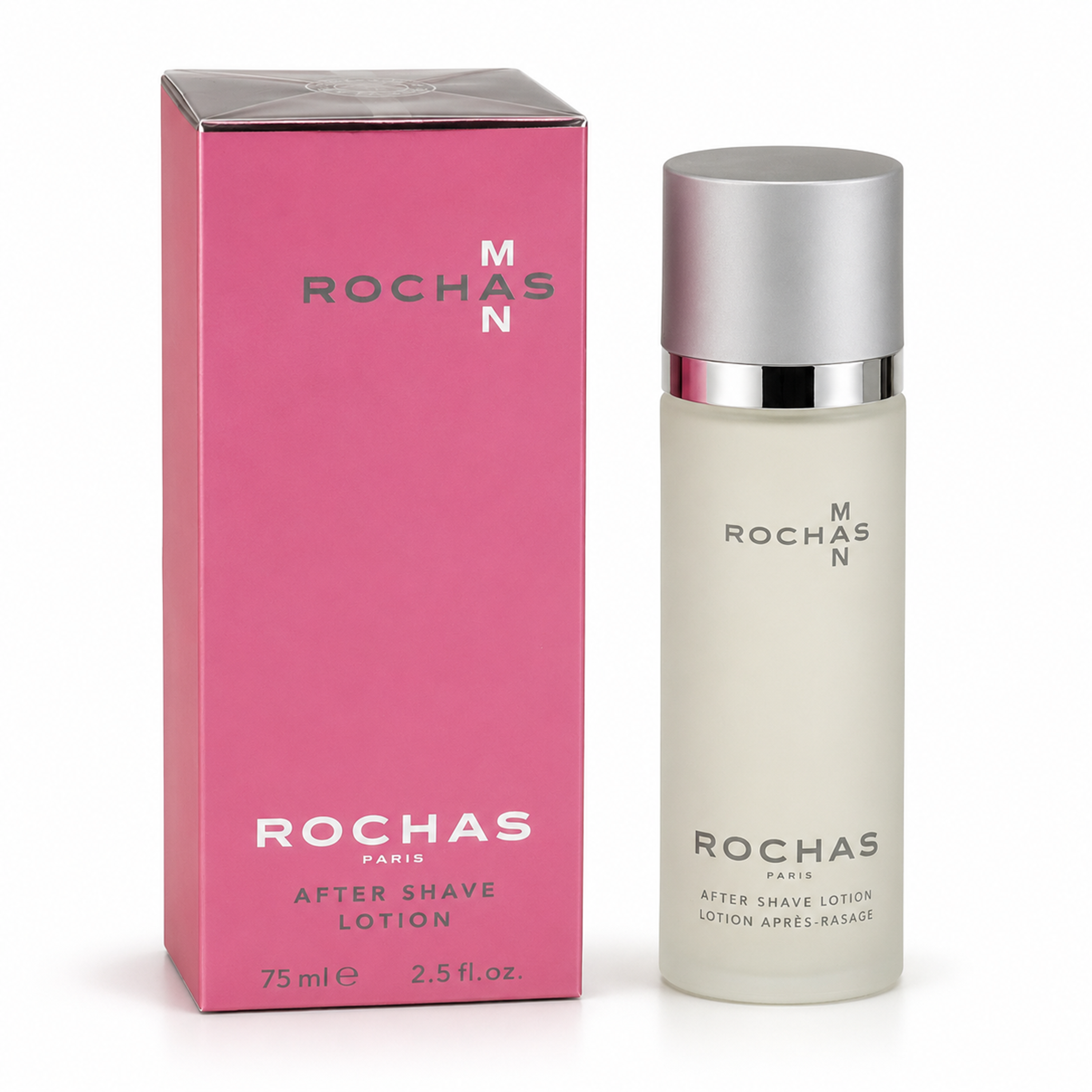 Rochas Man After Shave Lotion 75 ml