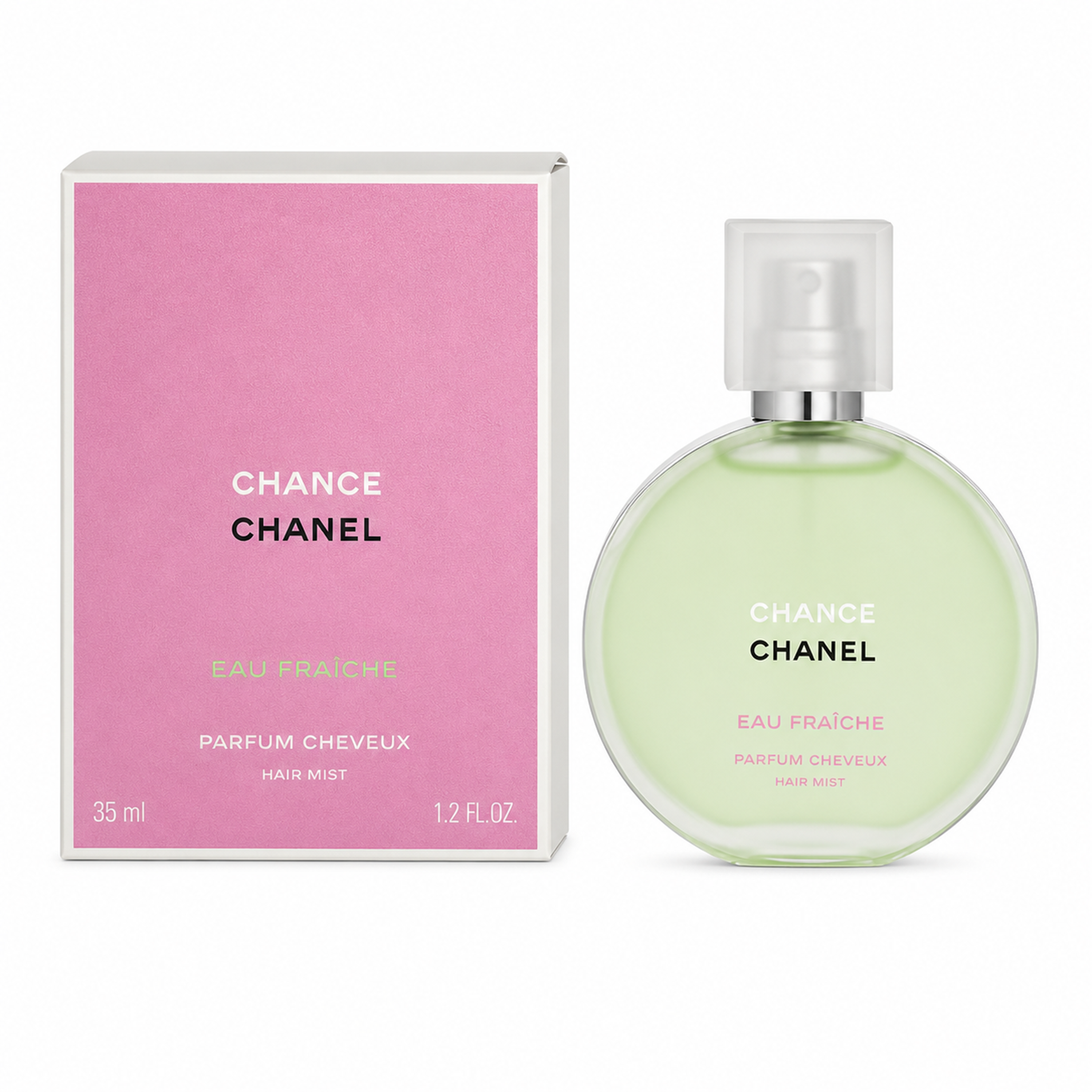 CHANEL Chance Eau Fraiche Parfum Cheveux Hair Mist 35 ml