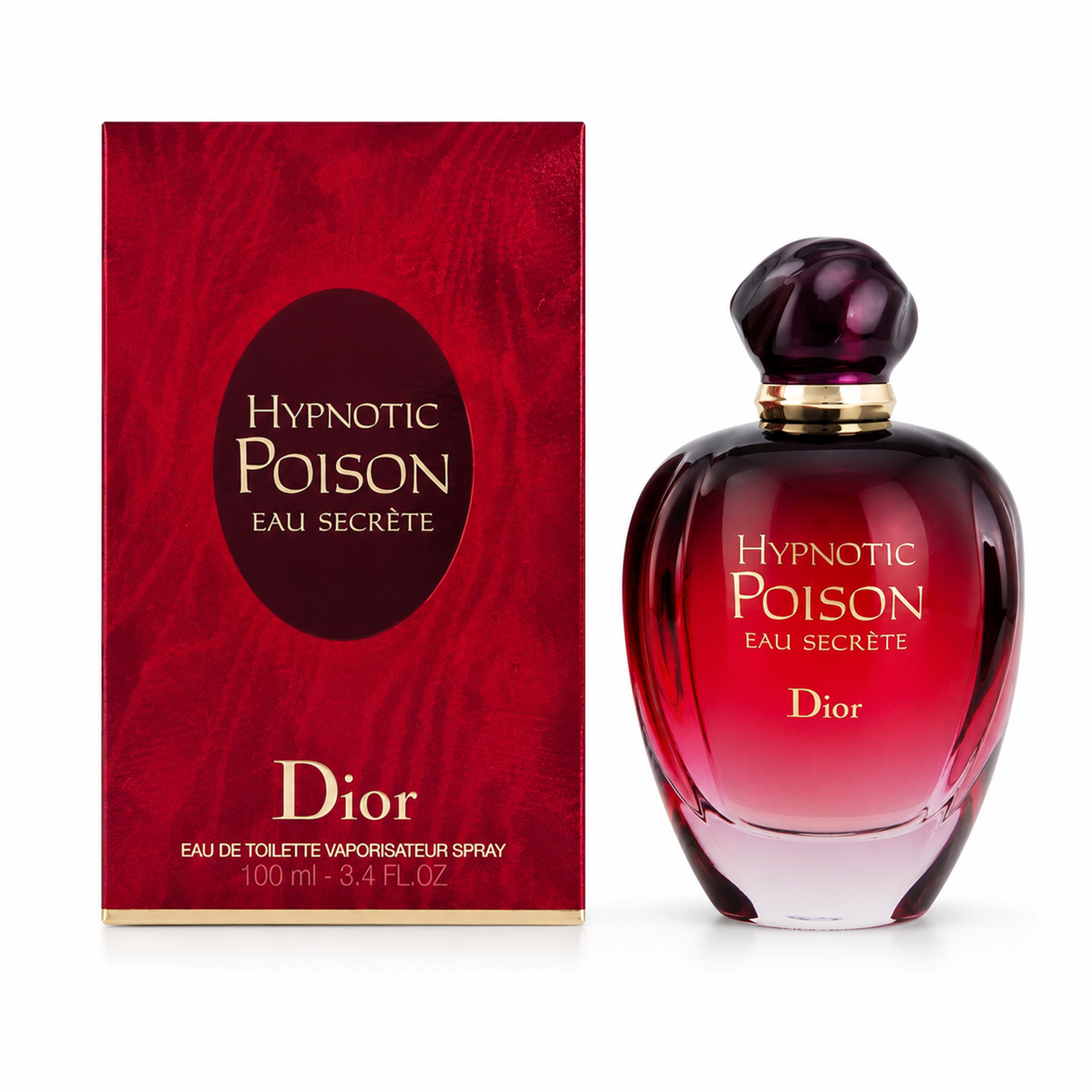 Dior Hypnotic Poison Eau Secrete Eau de Toilette 100 ml