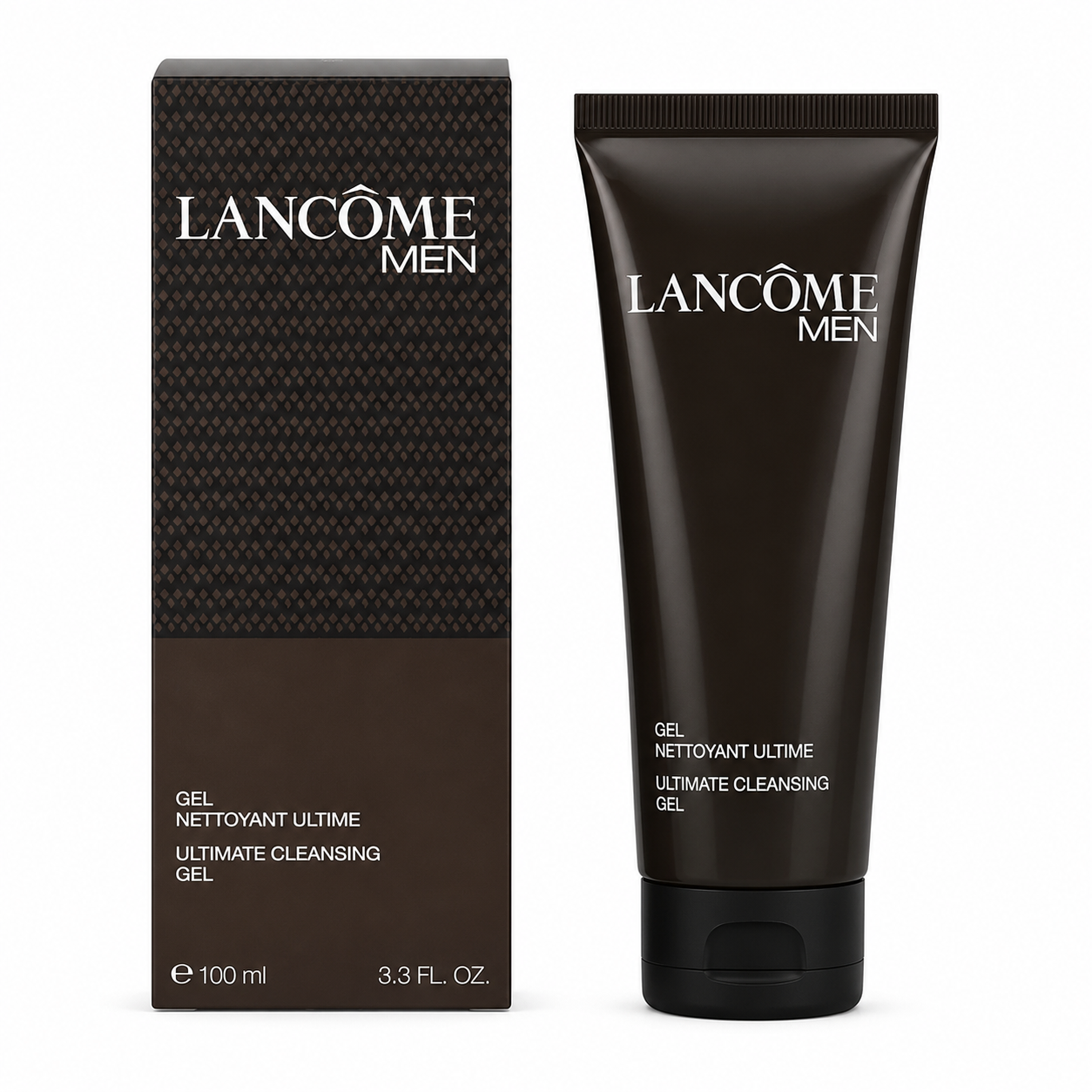 LANCOME MEN 100ml Ultimate Cleansing Gel