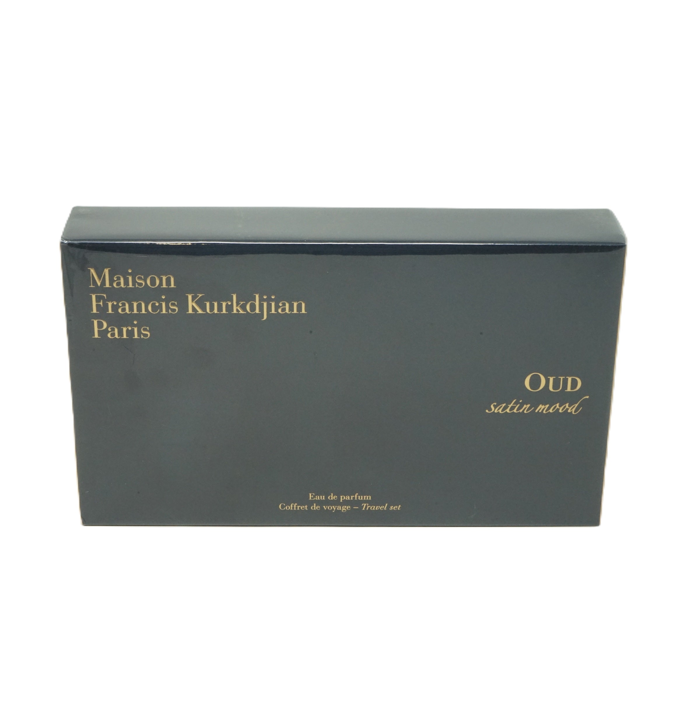 Maison Francis Kurkdjian Paris Oud Satin Mood Travel Set 5 x 11ml