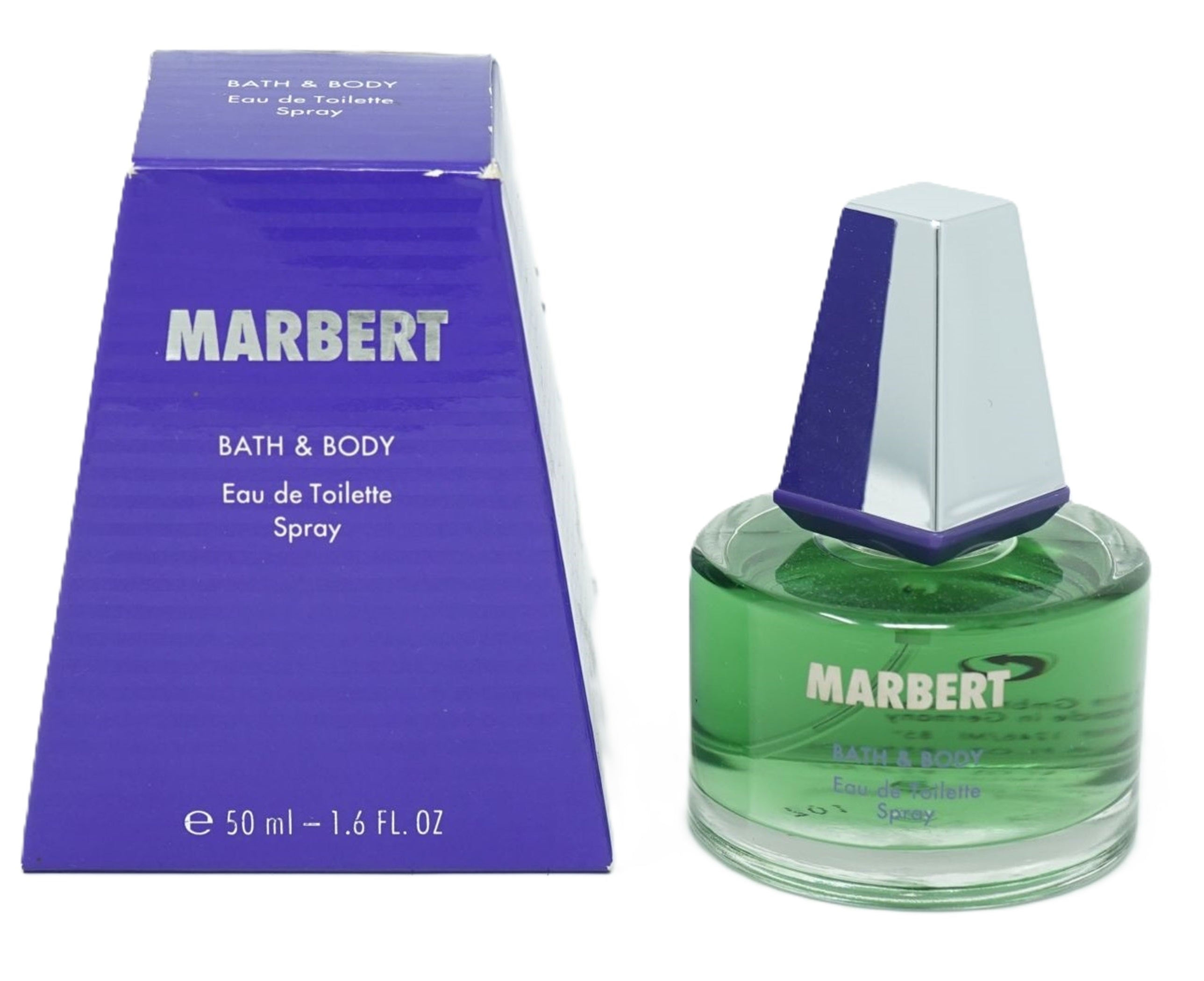 Marbert Bath & Body Eau de Toilette Spray 50 ml