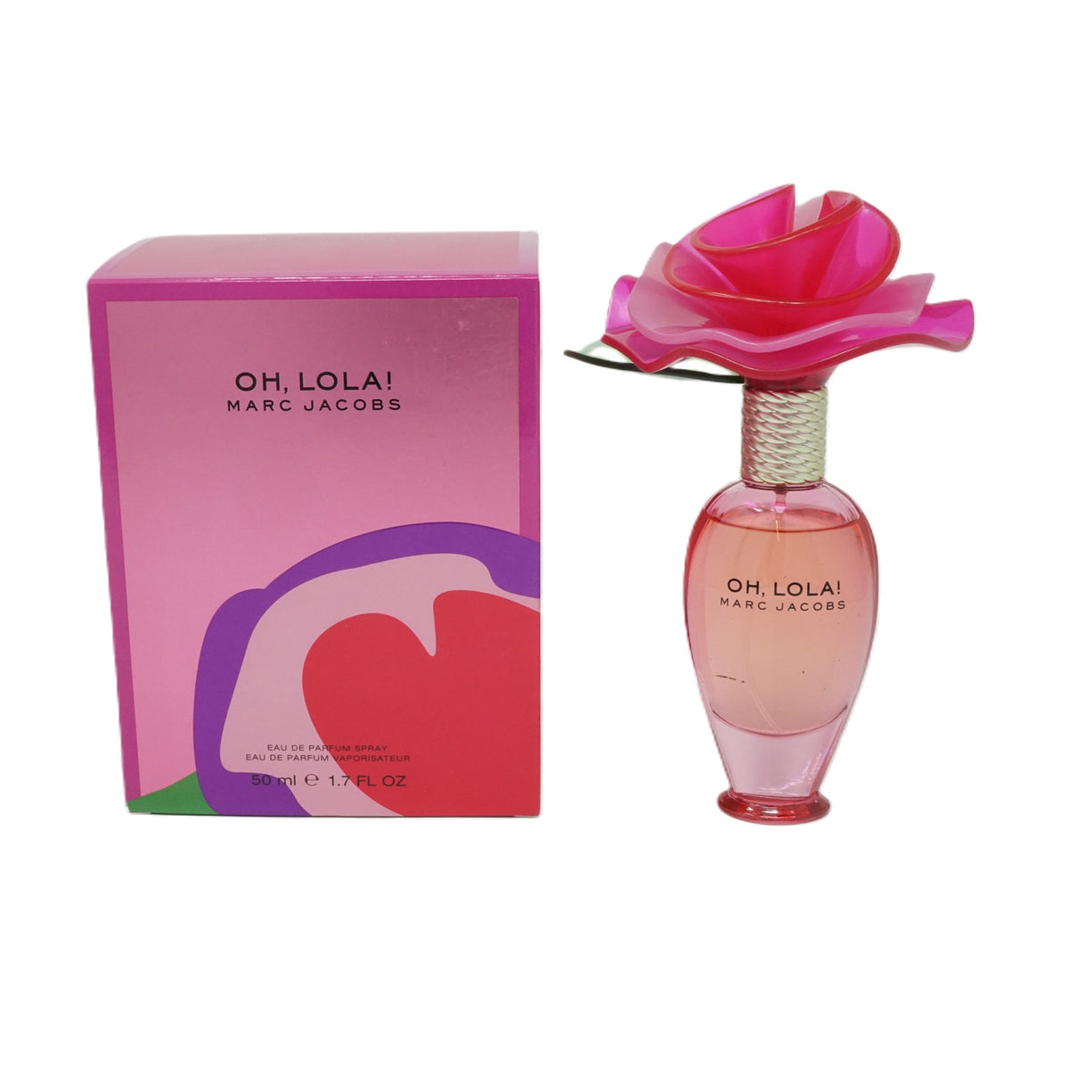 Marc Jacobs Oh Lola Eau de Parfum Spray 50ml