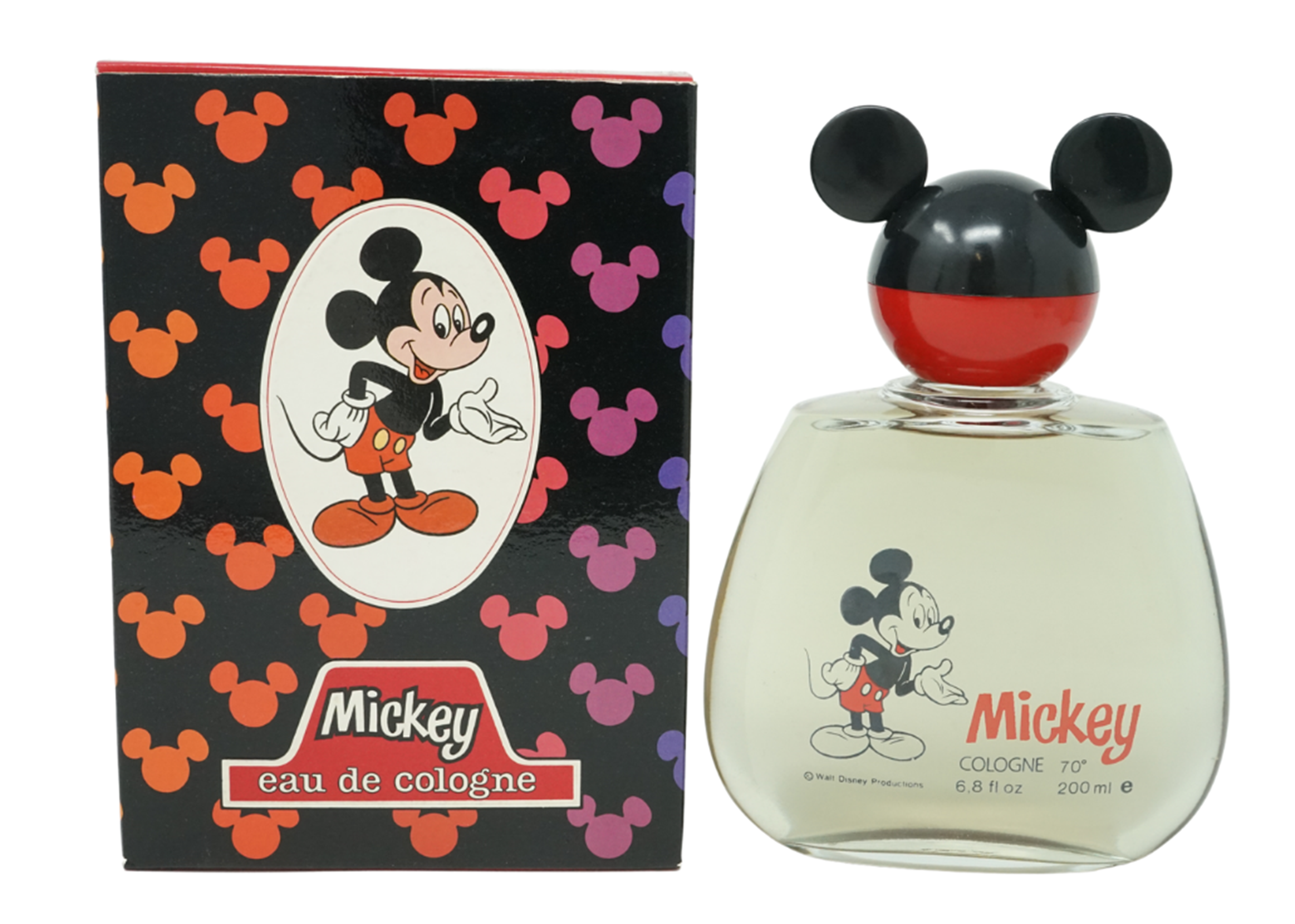 Mickey Mouse Parfum Eau de Cologne 200 ml