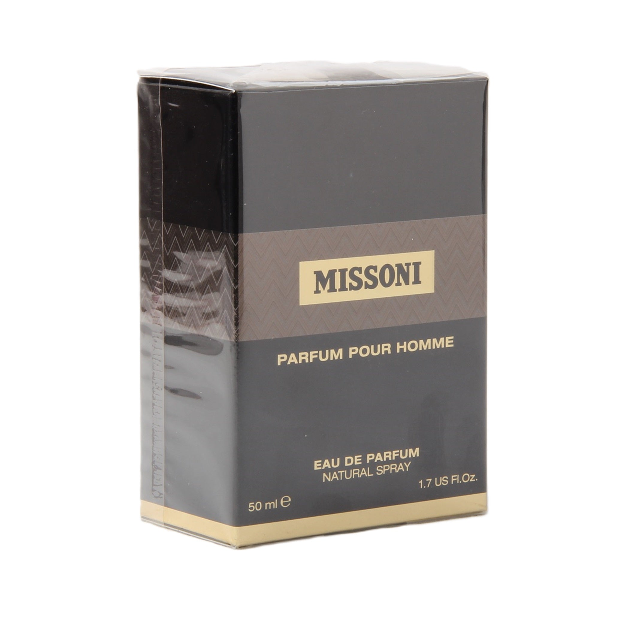 Missoni Pour Homme Eau de Parfum 50ml