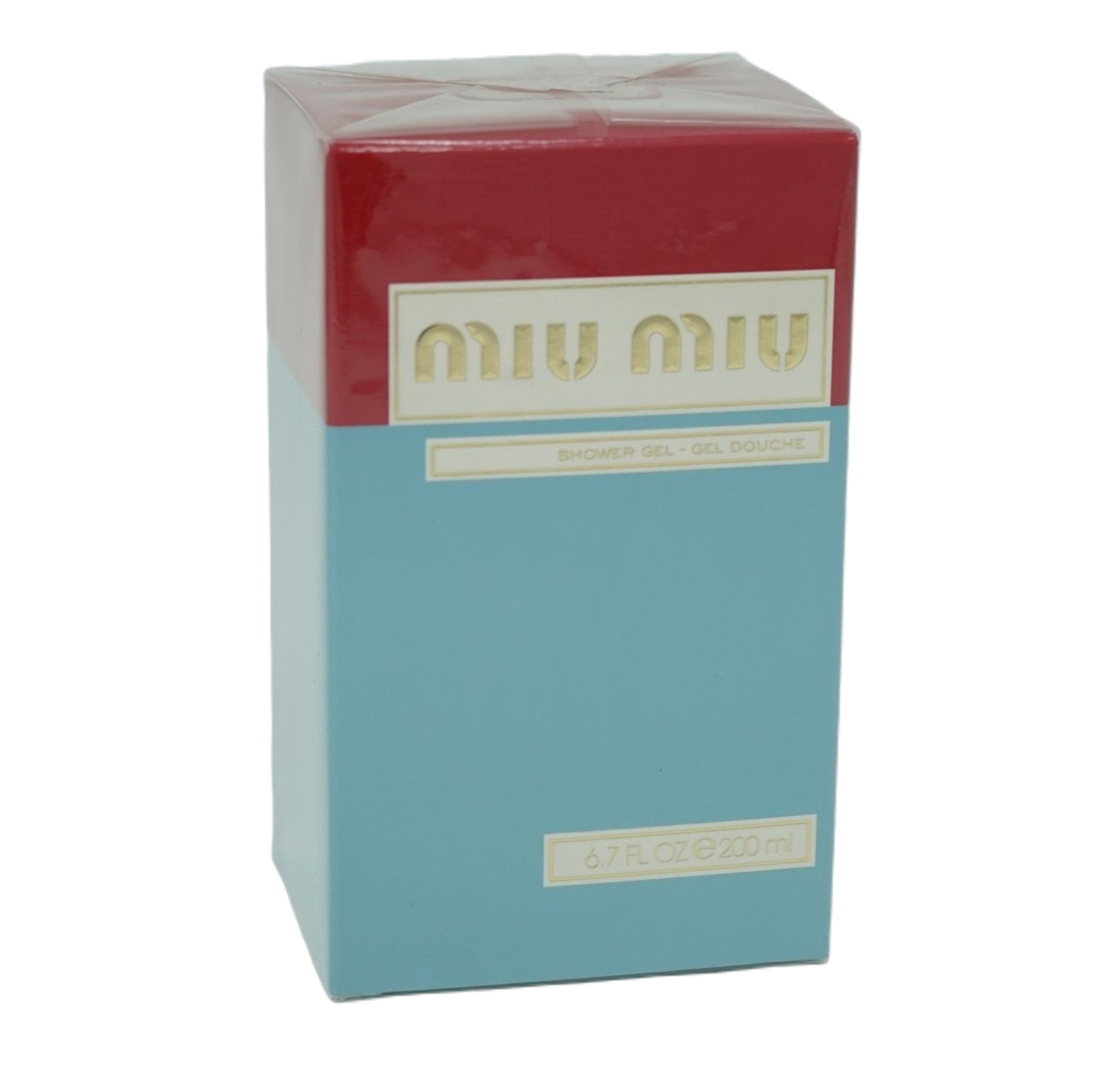 Miu Miu Shower Gel 200ml