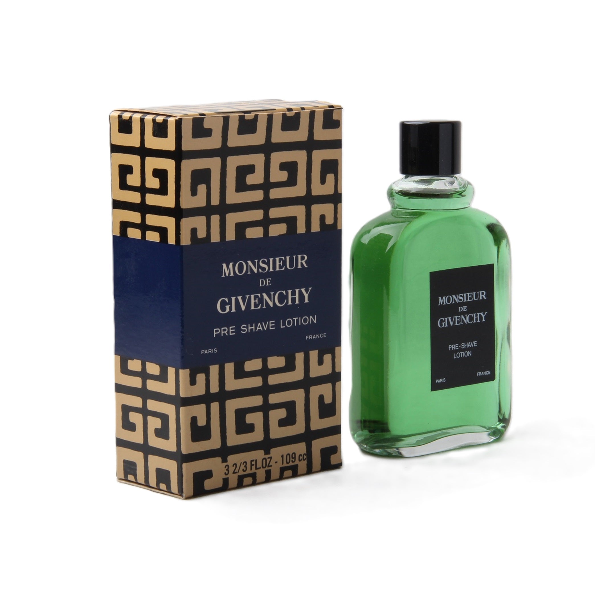 MONSIEUR DE GIVENCHY Pre SHAVE LOTION 109ml