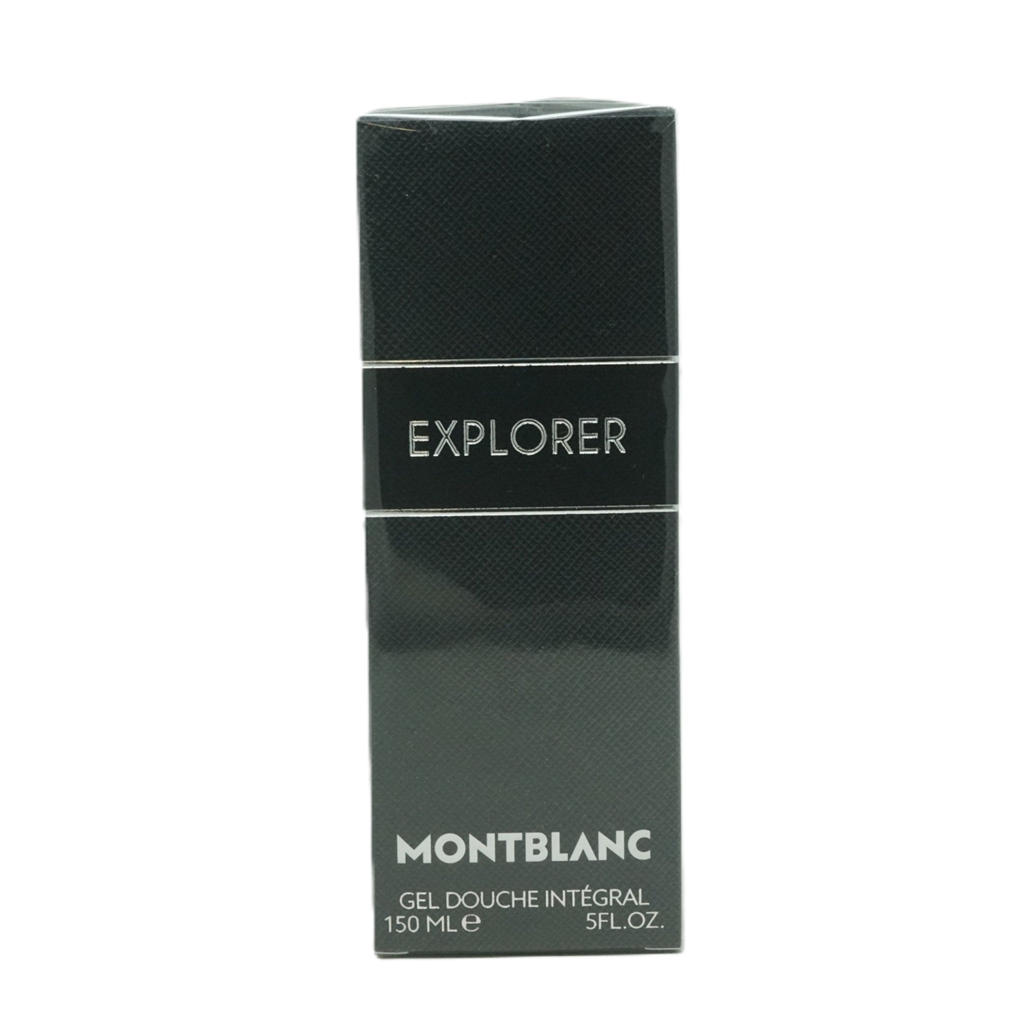 Montblanc Explorer Gel Douche Intégral All-over Shower Gel 150ml