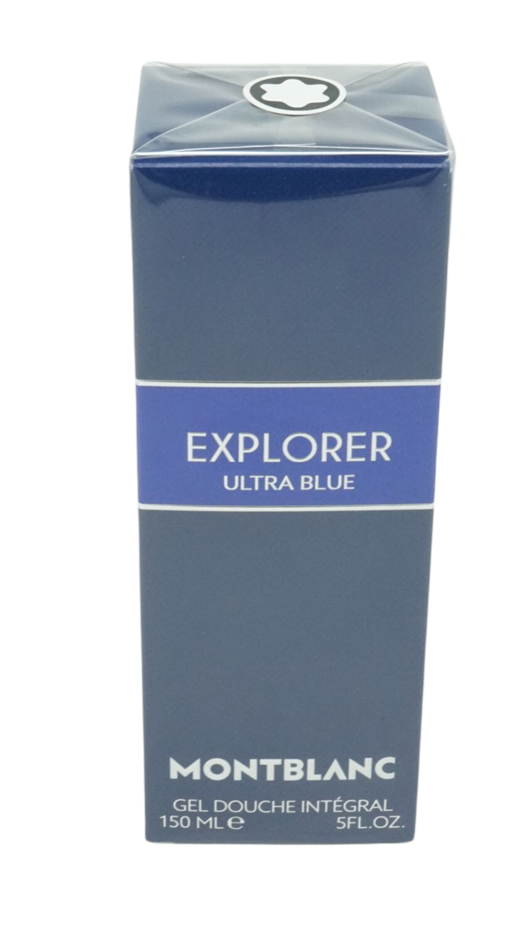 Montblanc Explorer Ultra Blue Shower Gel 150ml