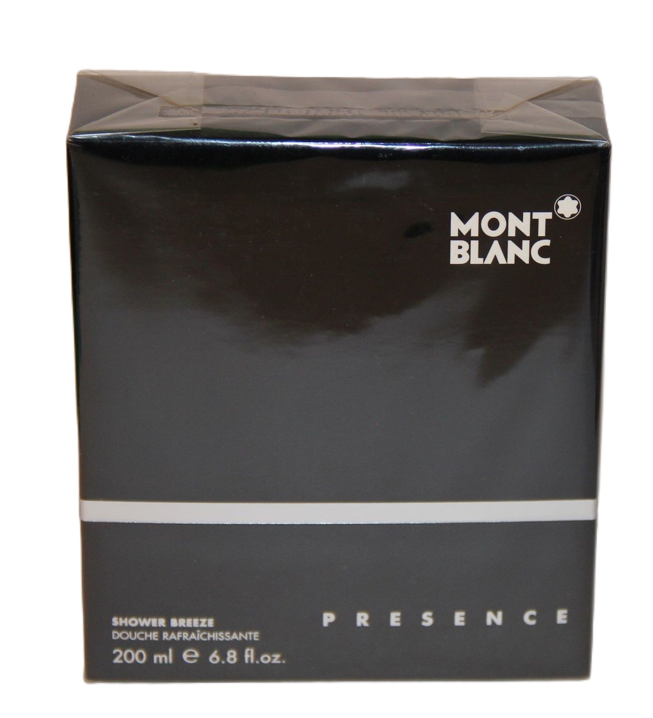 Montblanc PRESENCE Bath and Shower Gel  Breeze 200ml