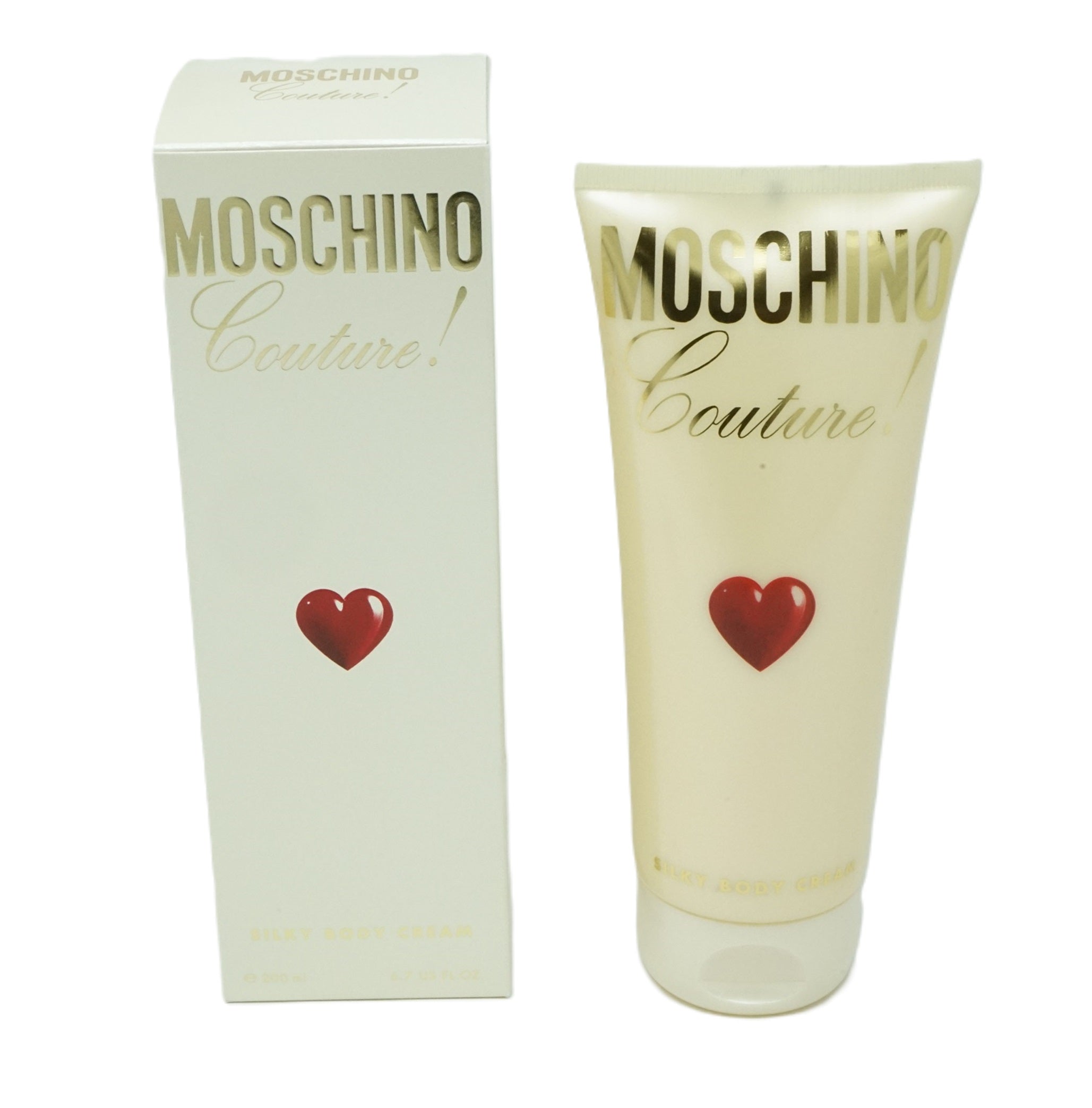 Moschino Couture Silky Body Cream 200ml