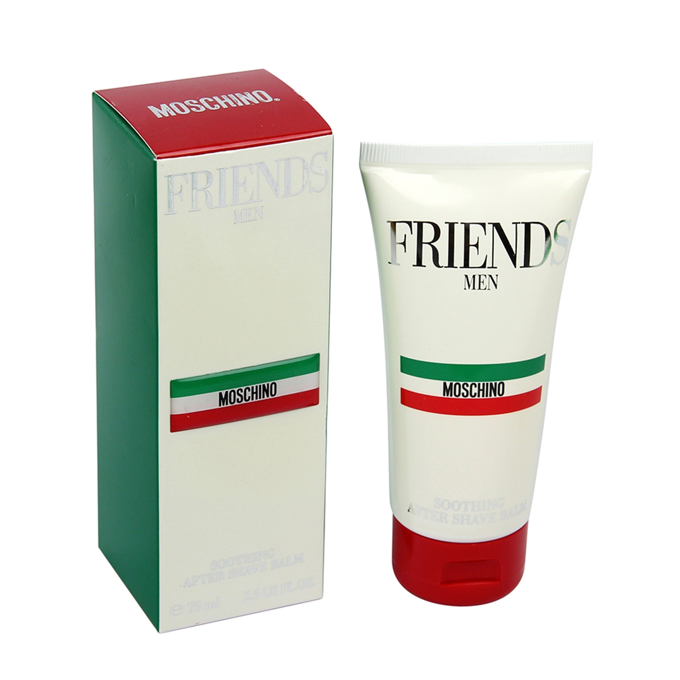 Moschino Friends Man Men Soothing After Shave Balm 75ml