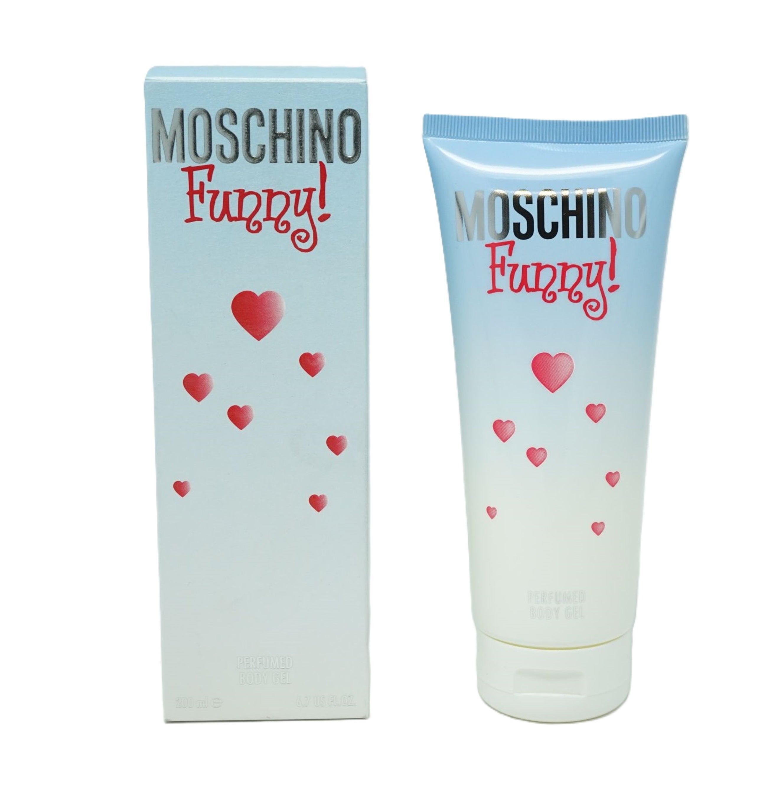 Moschino Funny Perfumed Body Gel 200ml