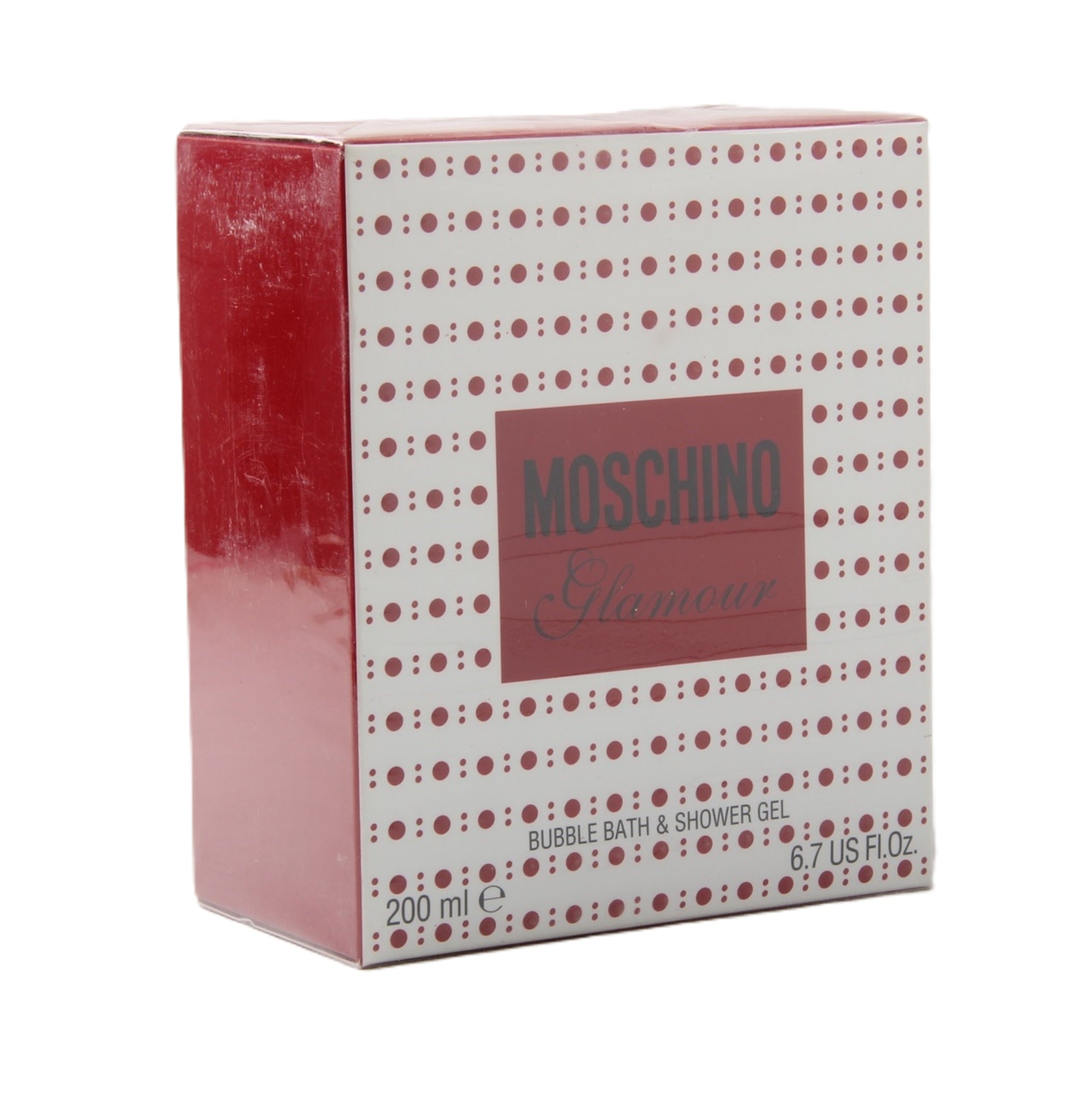 Moschino Glamour Bade- und Duschgel Body Wash 200ml