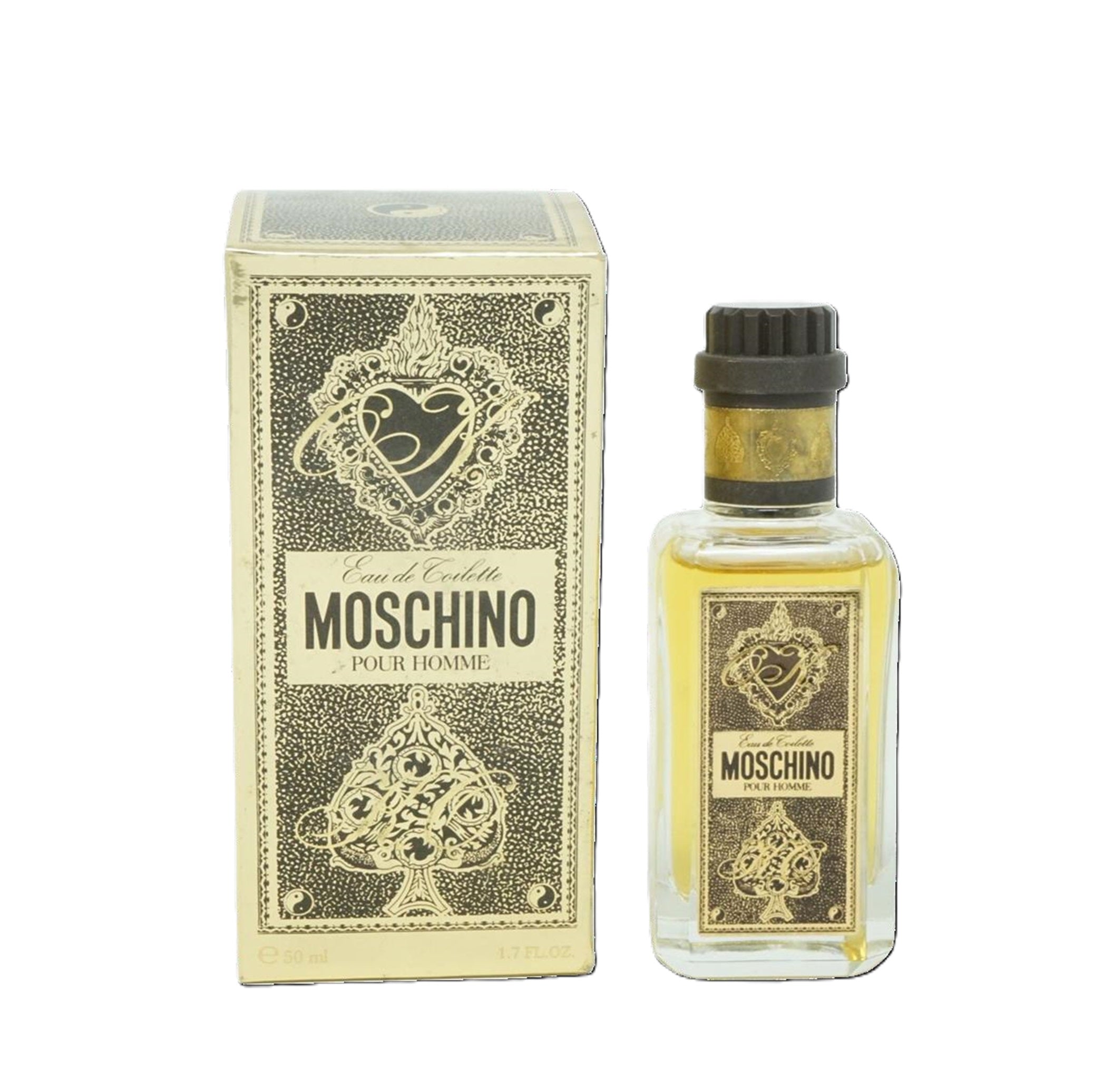 Moschino Pour Homme Eau de Toilette 50ml