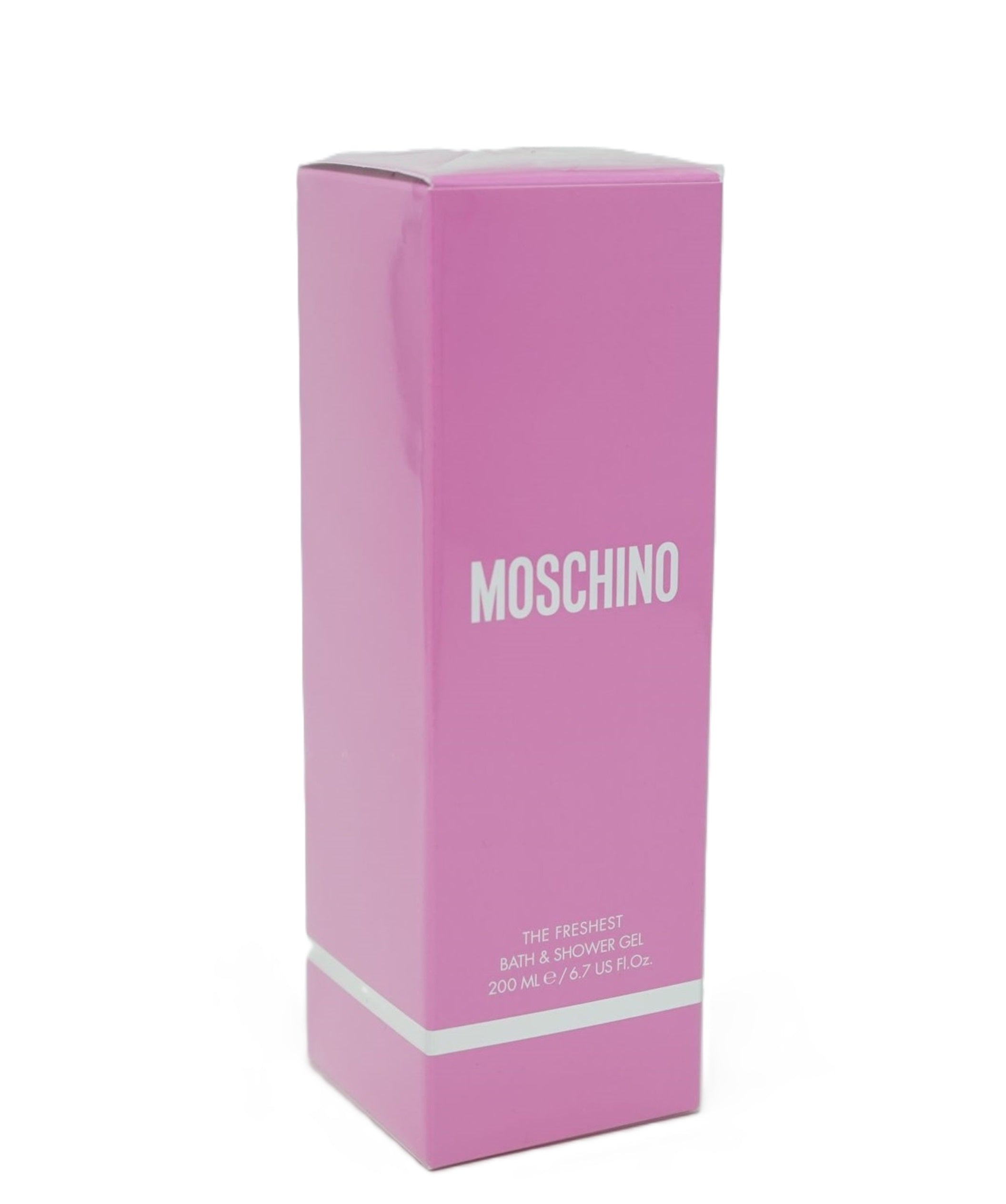 Moschino The Freshest bath & Shower Gel 200ml
