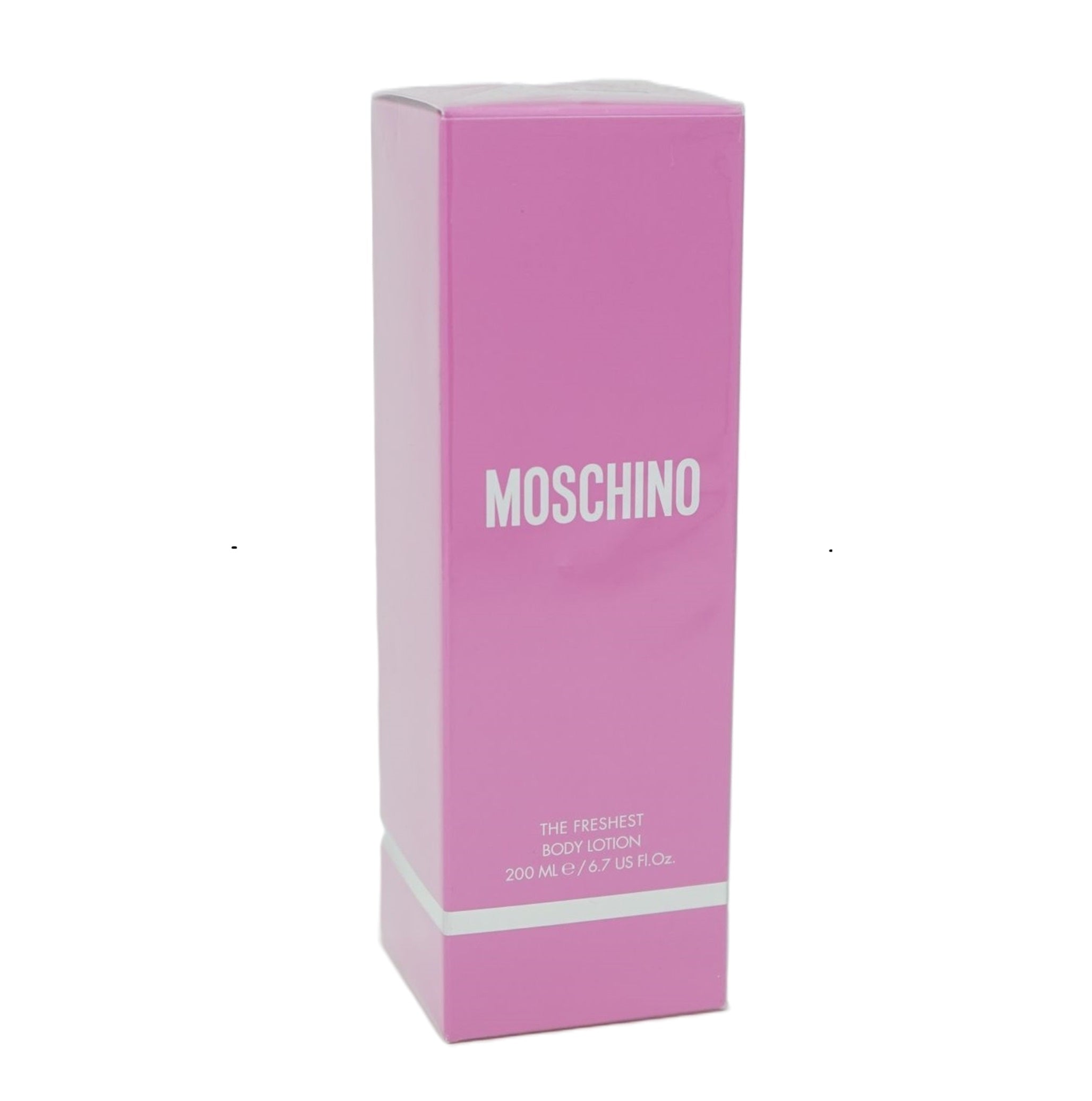 Moschino The Freshest Body Lotion 200ml