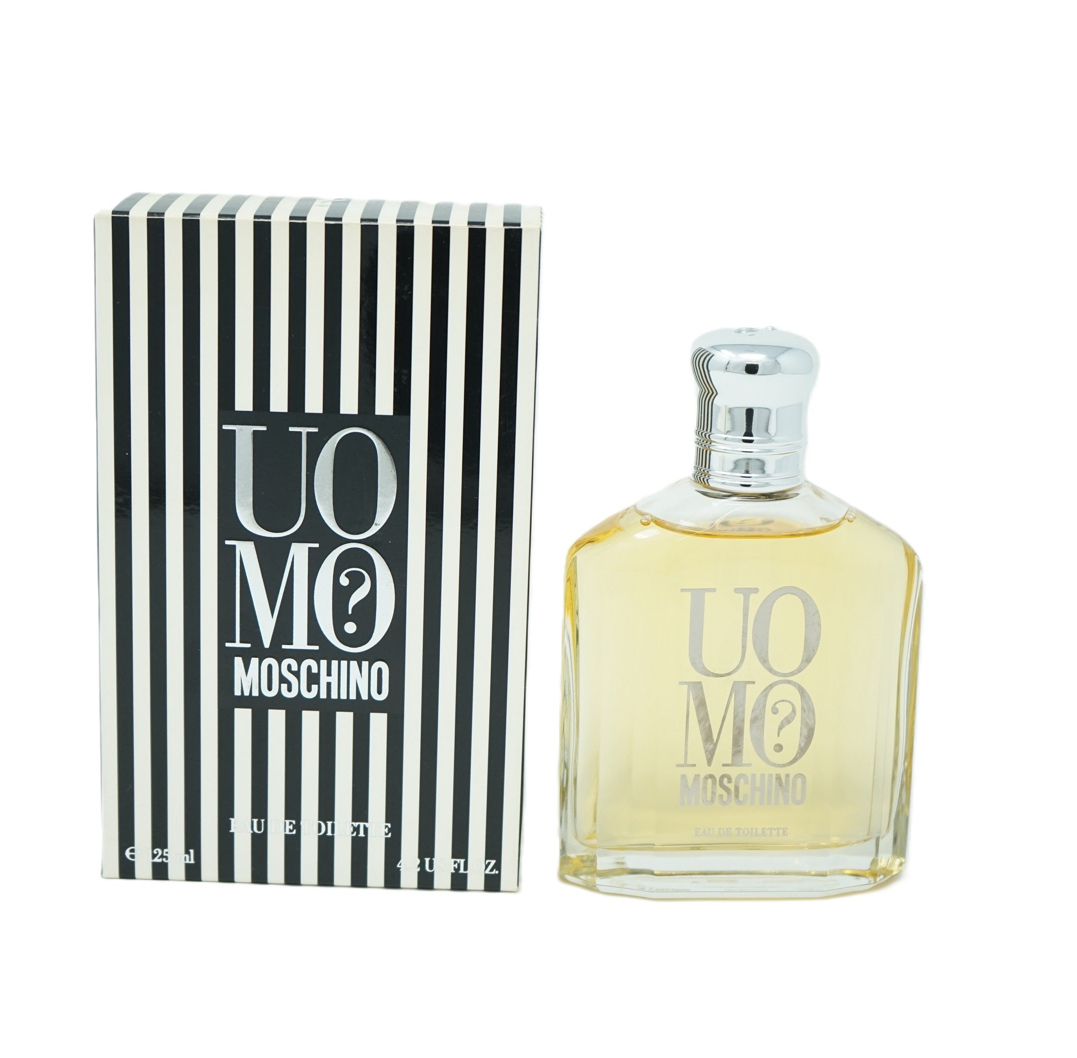 Moschino Uomo Eau de Toilette 125ml