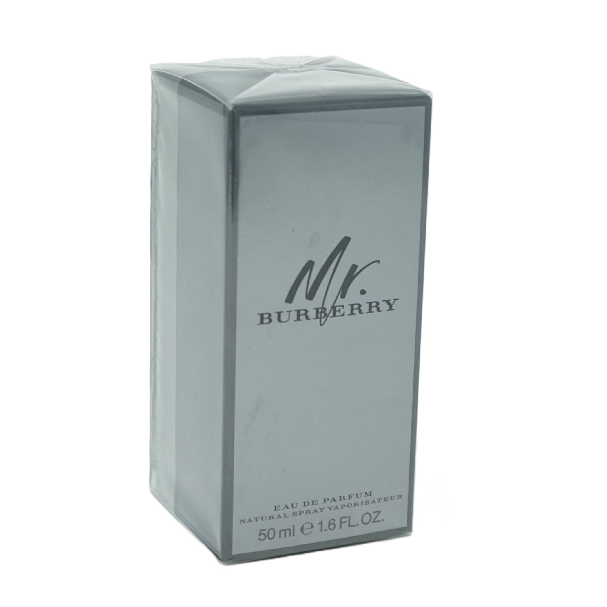 Mr Burberry Eau de Parfum Spray Vapo 50ml