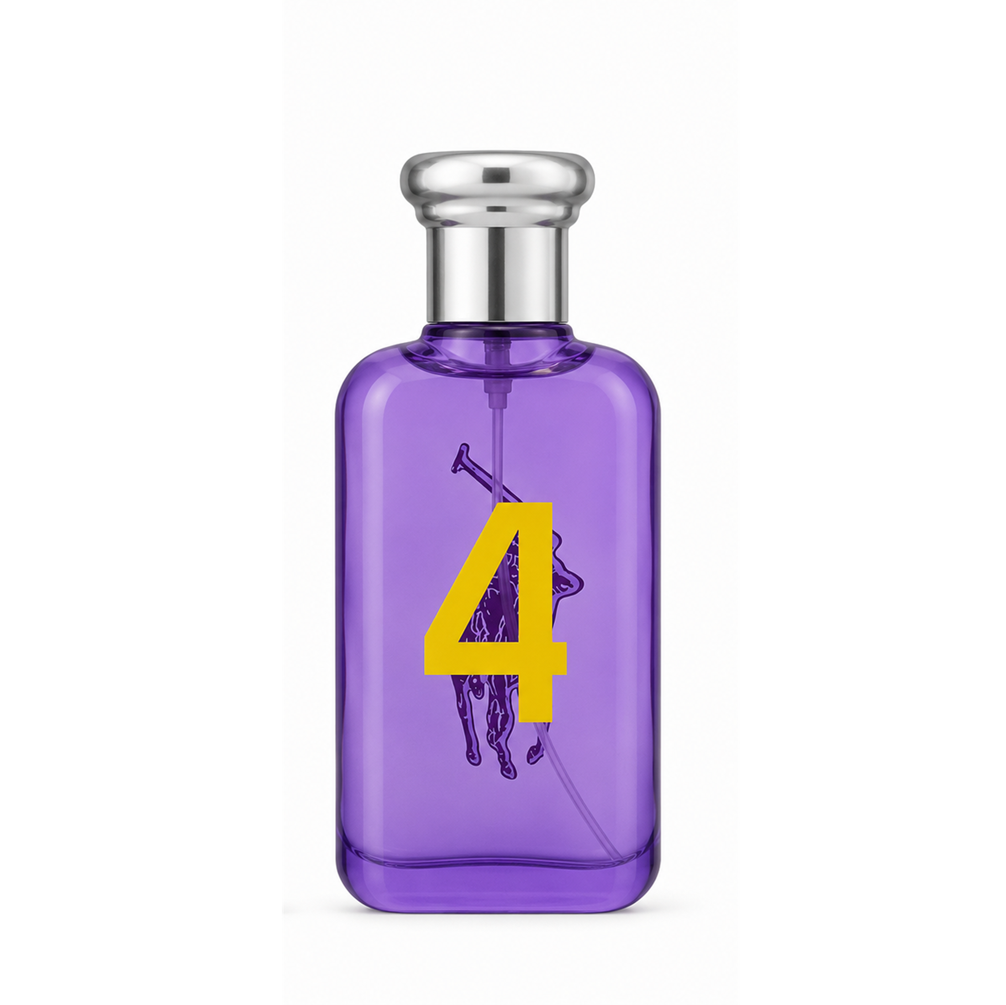 Ralph Lauren The Big Pony Nr 4 Lila Eau De Toilette 50 ml