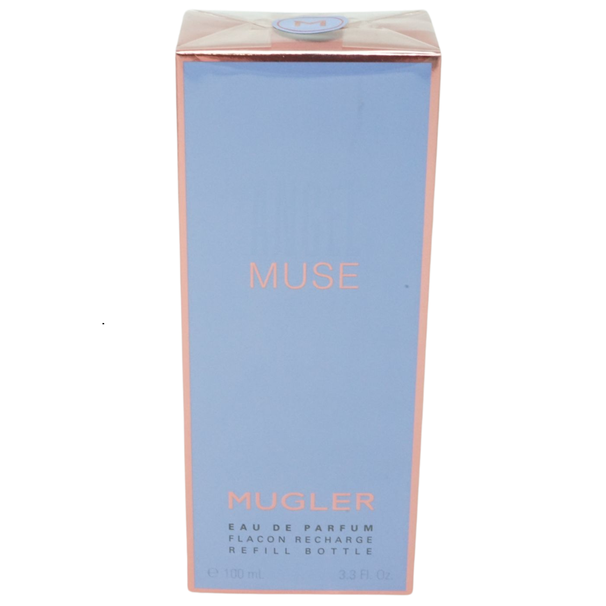Thierry Mugler Angel Muse Eau de Parfum Refillable 50ml