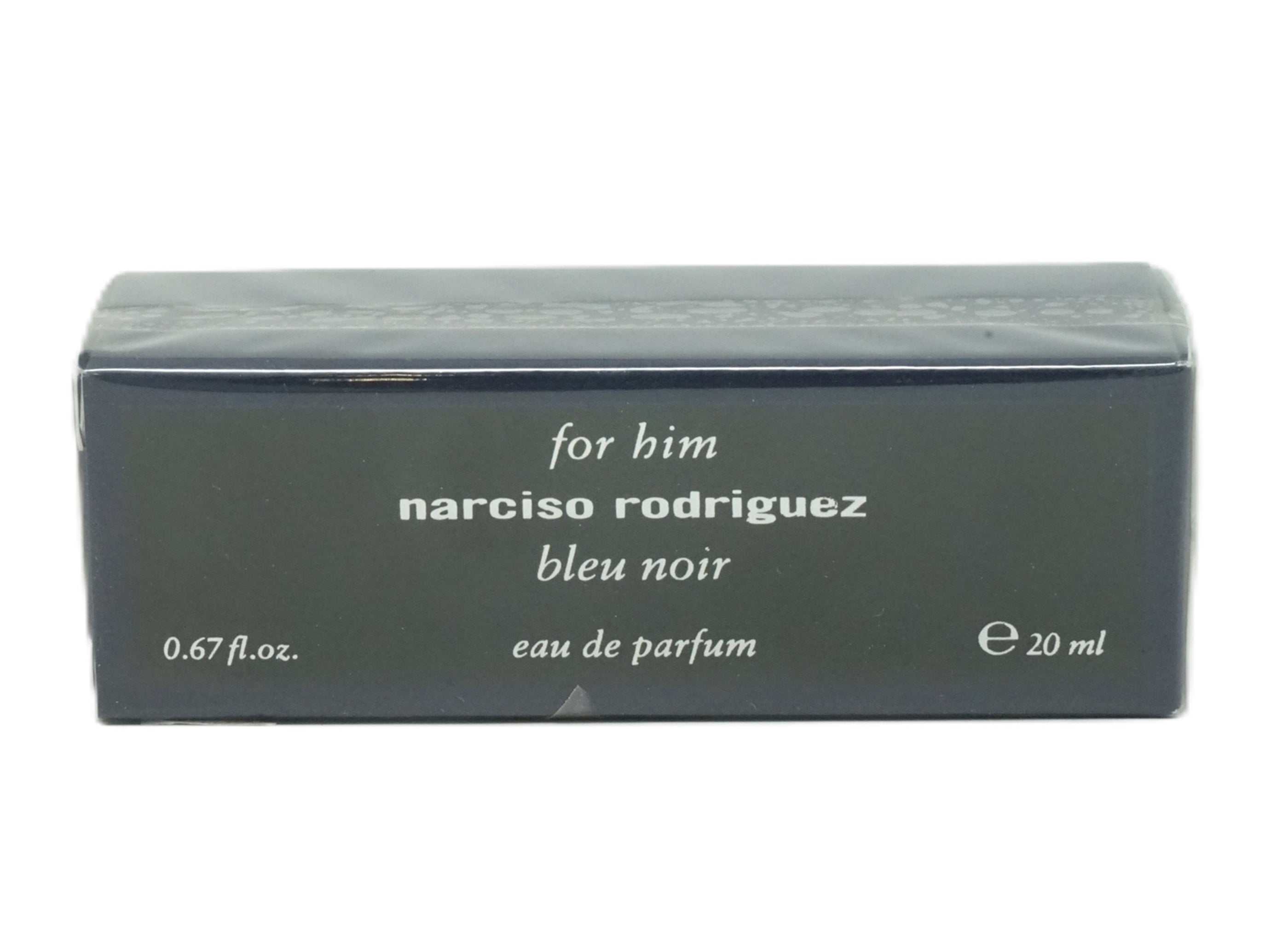 Narciso Rodriguez For Him Bleu Noir Eau de Parfum 20 ml