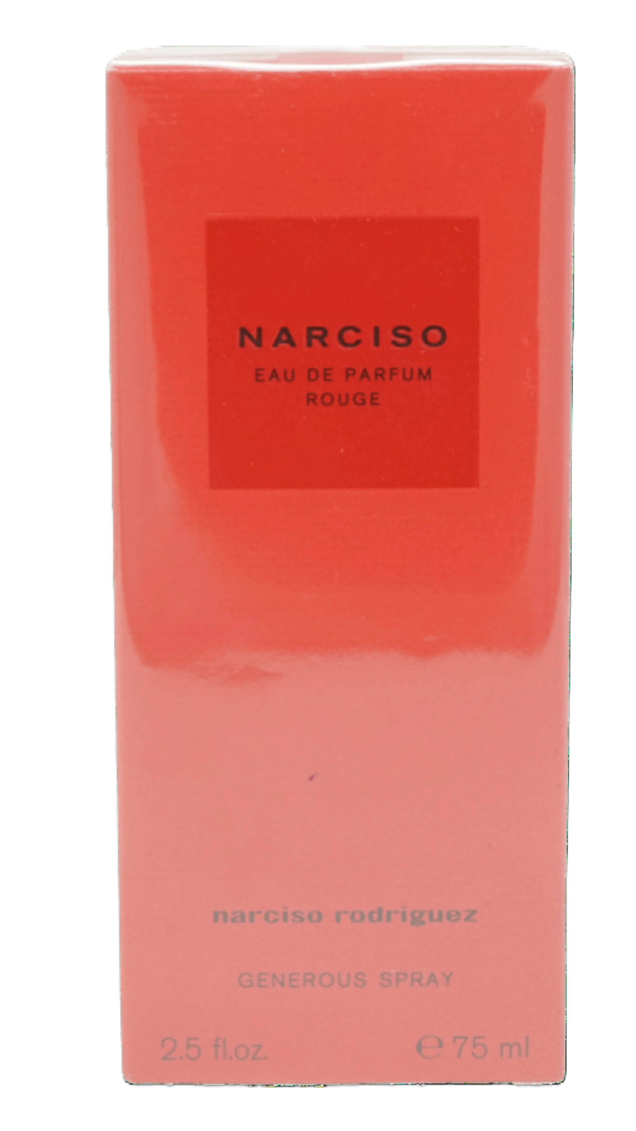 Narciso Rodriguez Narciso Eau de Parfum Rouge Generous Spray 75 ml
