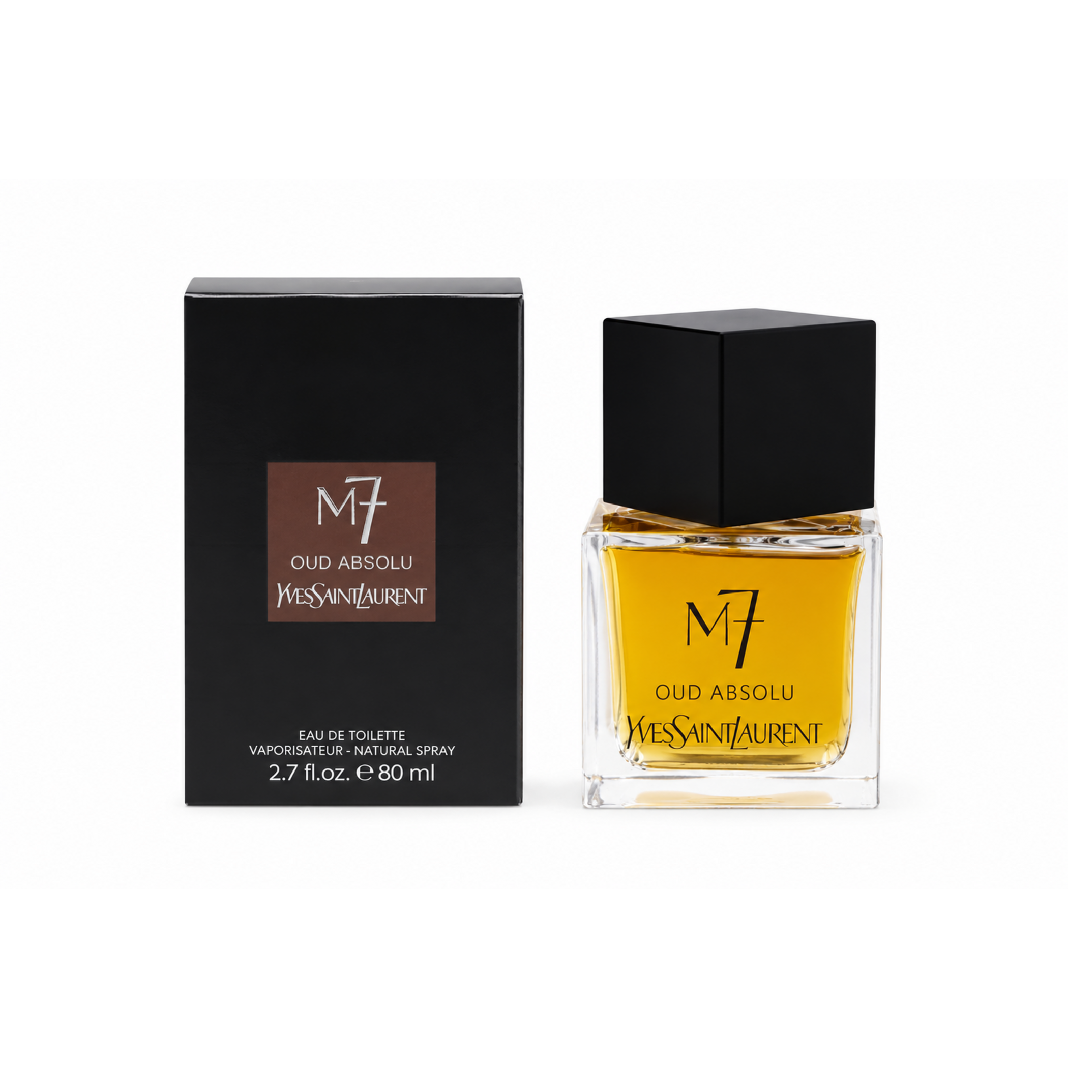 Yves Saint Laurent M7 Oud Absolu Eau de Toilette Spray 80ml