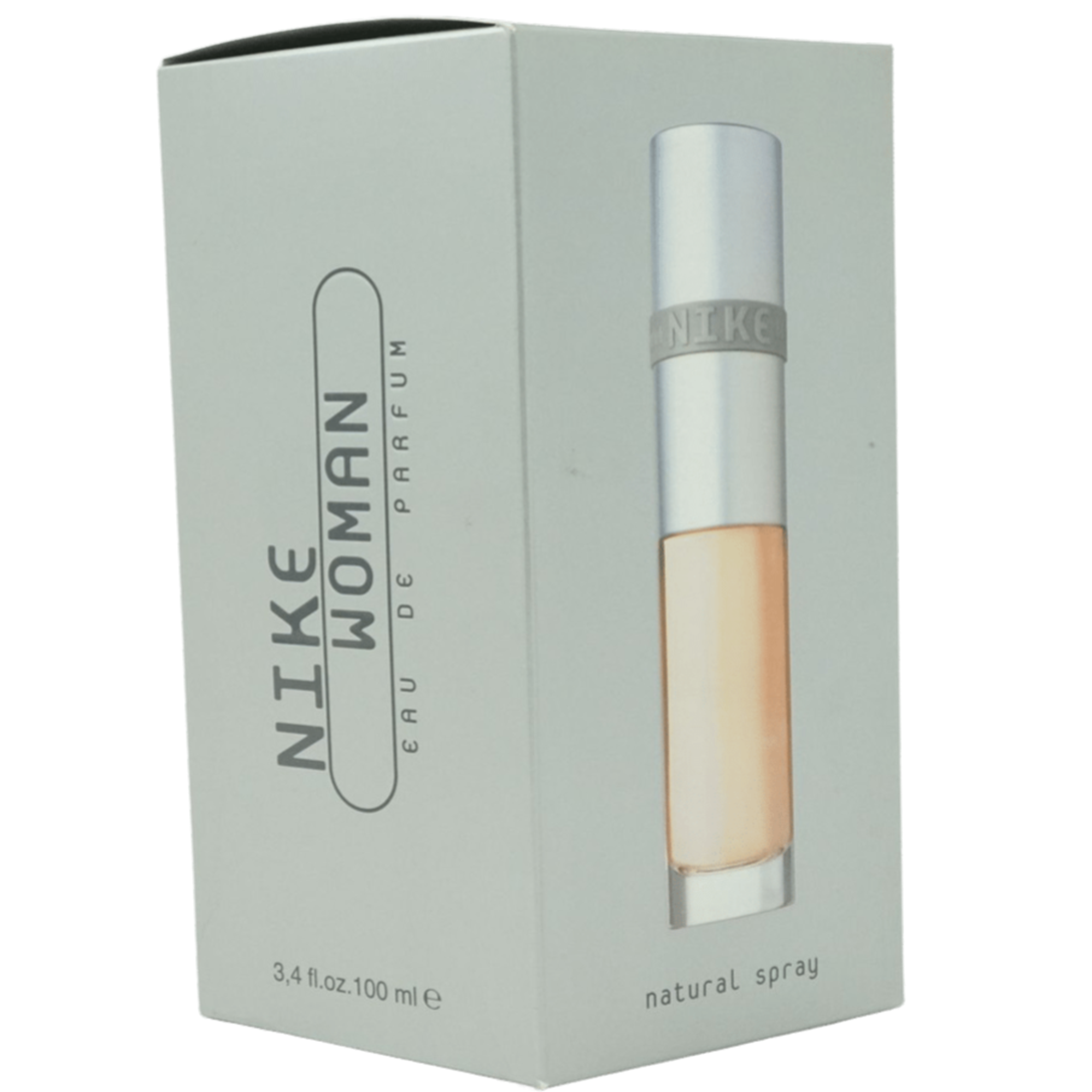 Nike Woman Eau de Parfum Spray 100ml