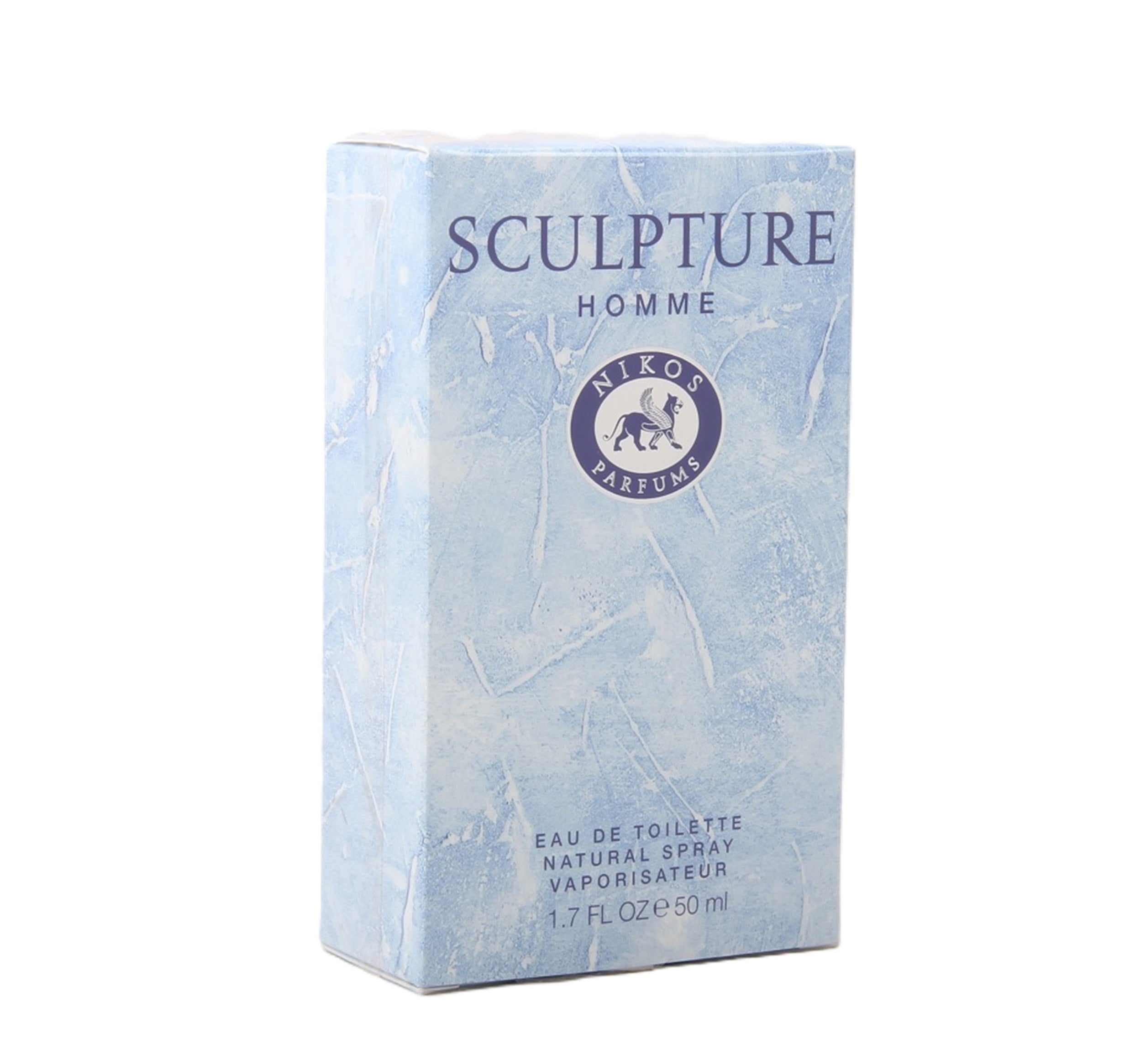 Nikos Sculpture Homme Eau de Toilette Spray 50ml