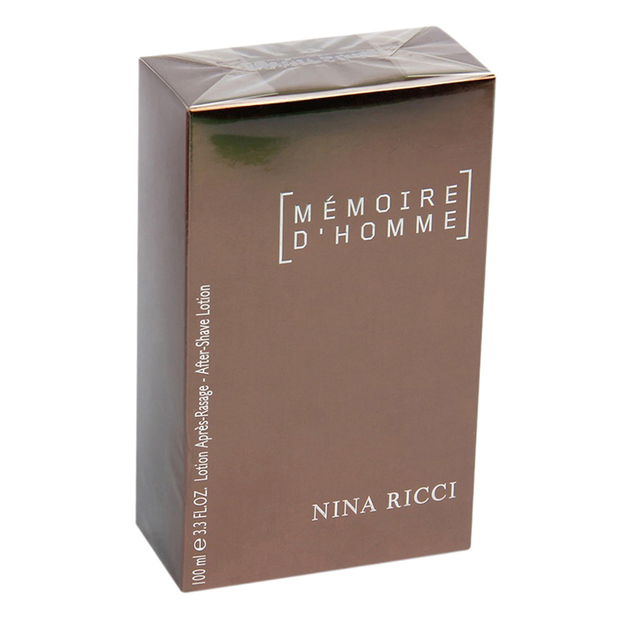 Nina Ricci Memoire D'Homme 100 ml After Shave Lotion