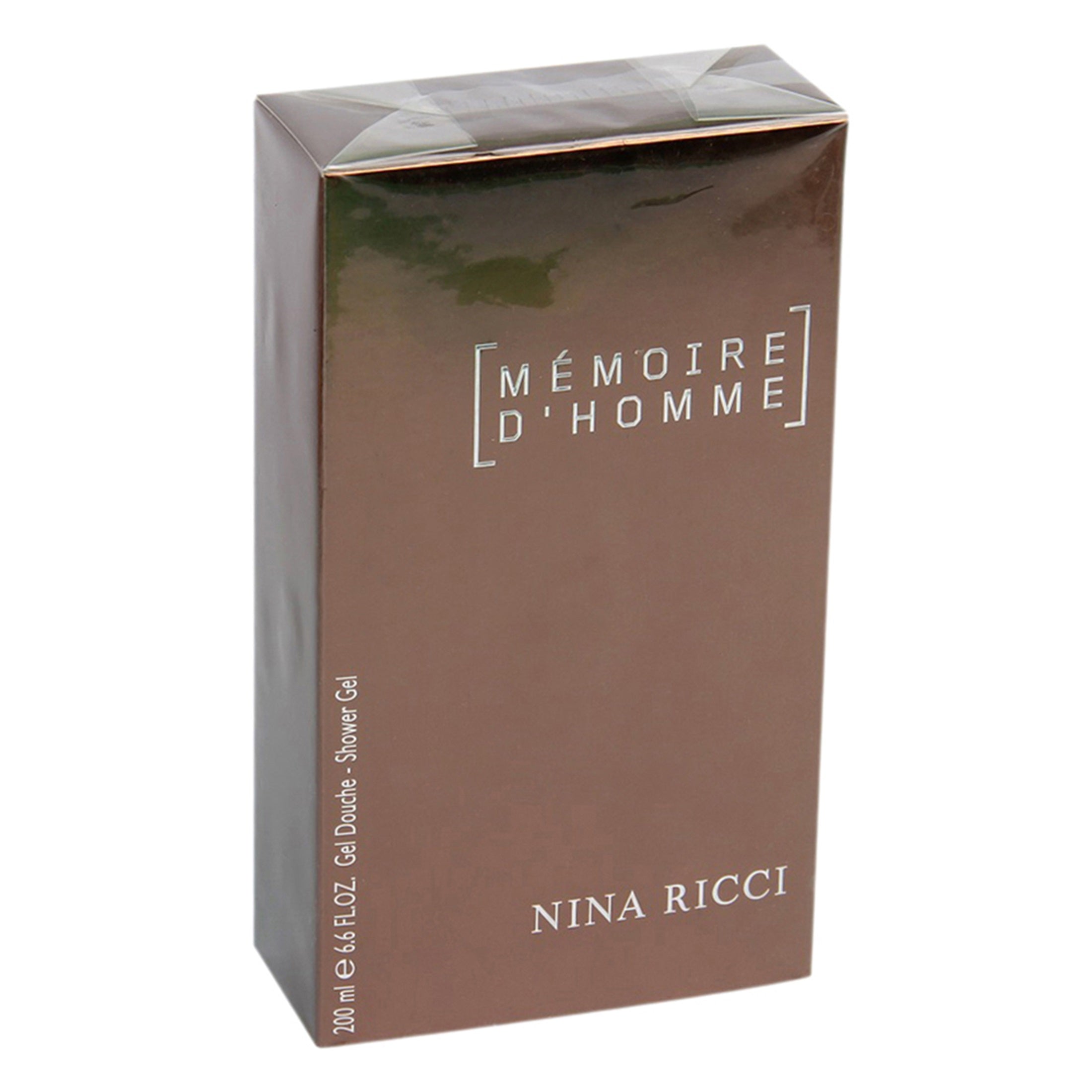 Nina Ricci Memoire D'Homme Shower Gel 200ml