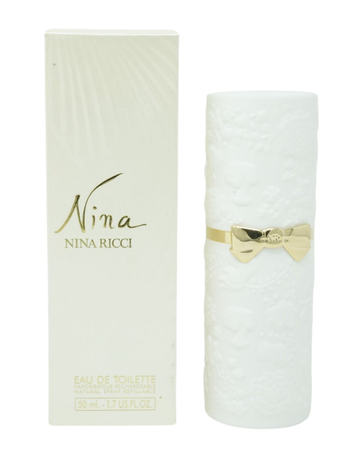 Nina Ricci Nina Eau de Toilette spray 50ml