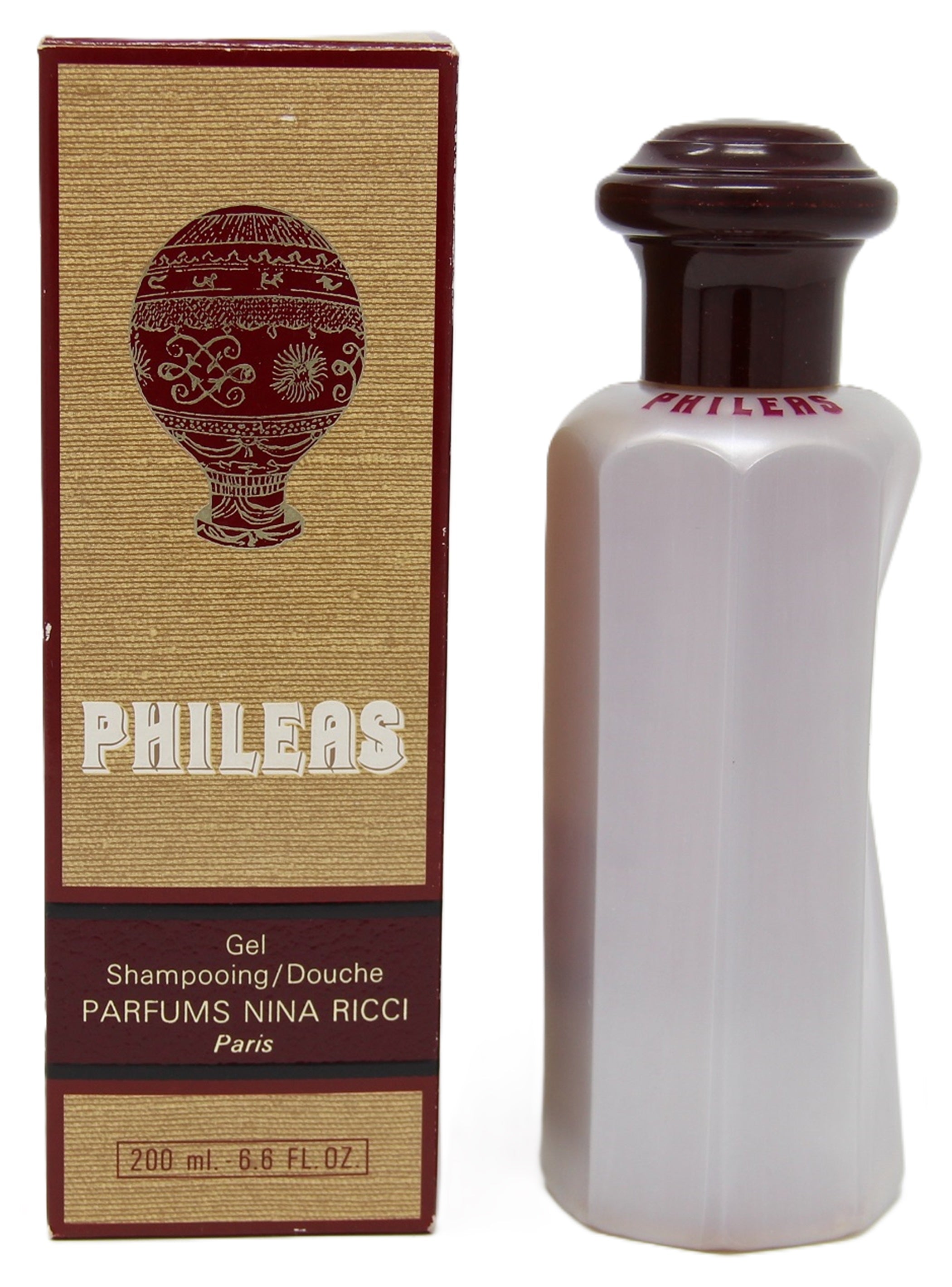 Nina Ricci Phileas Shampoo Gel 200ml