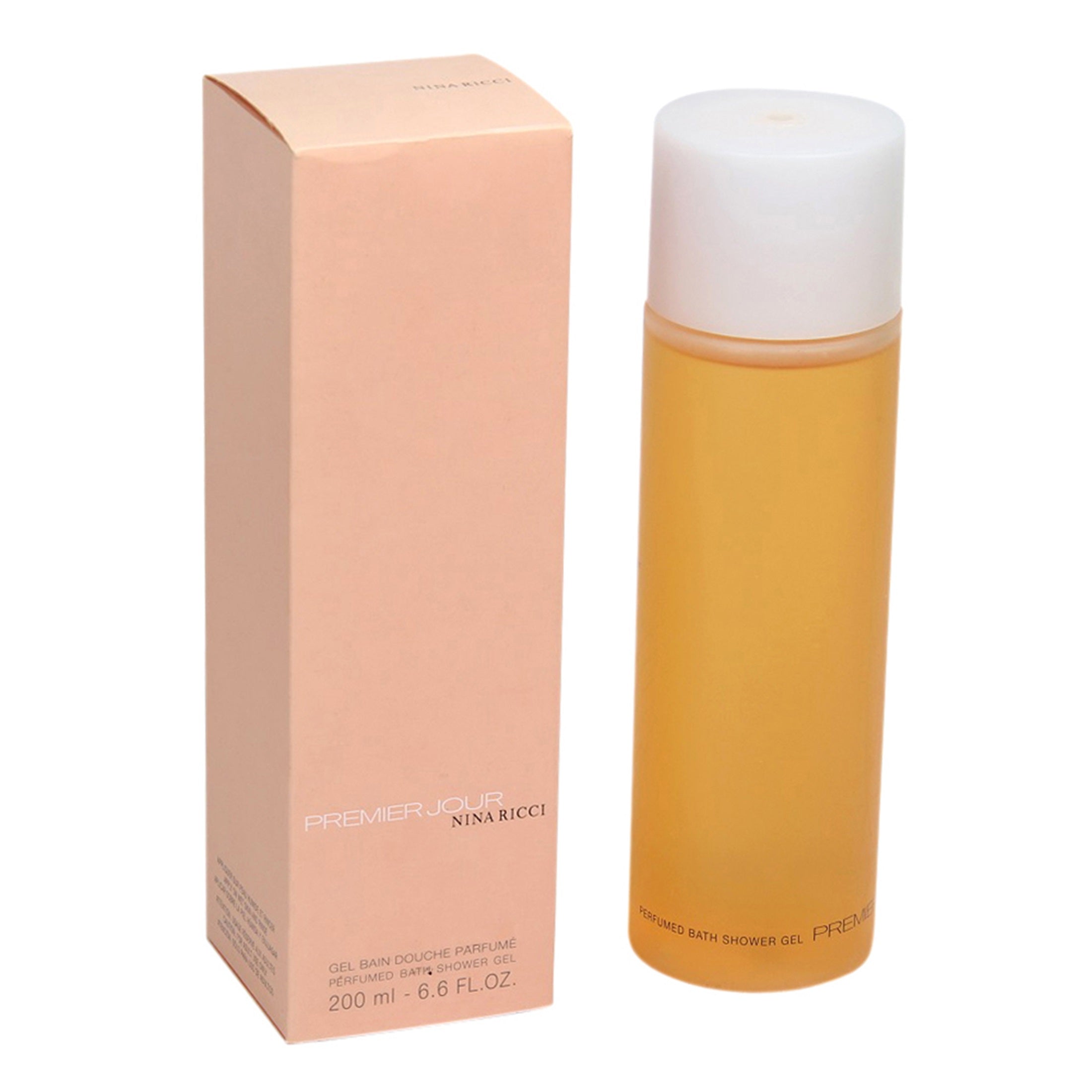 Nina Ricci Premier Jour Perfumed Bath Shower Gel 200ml