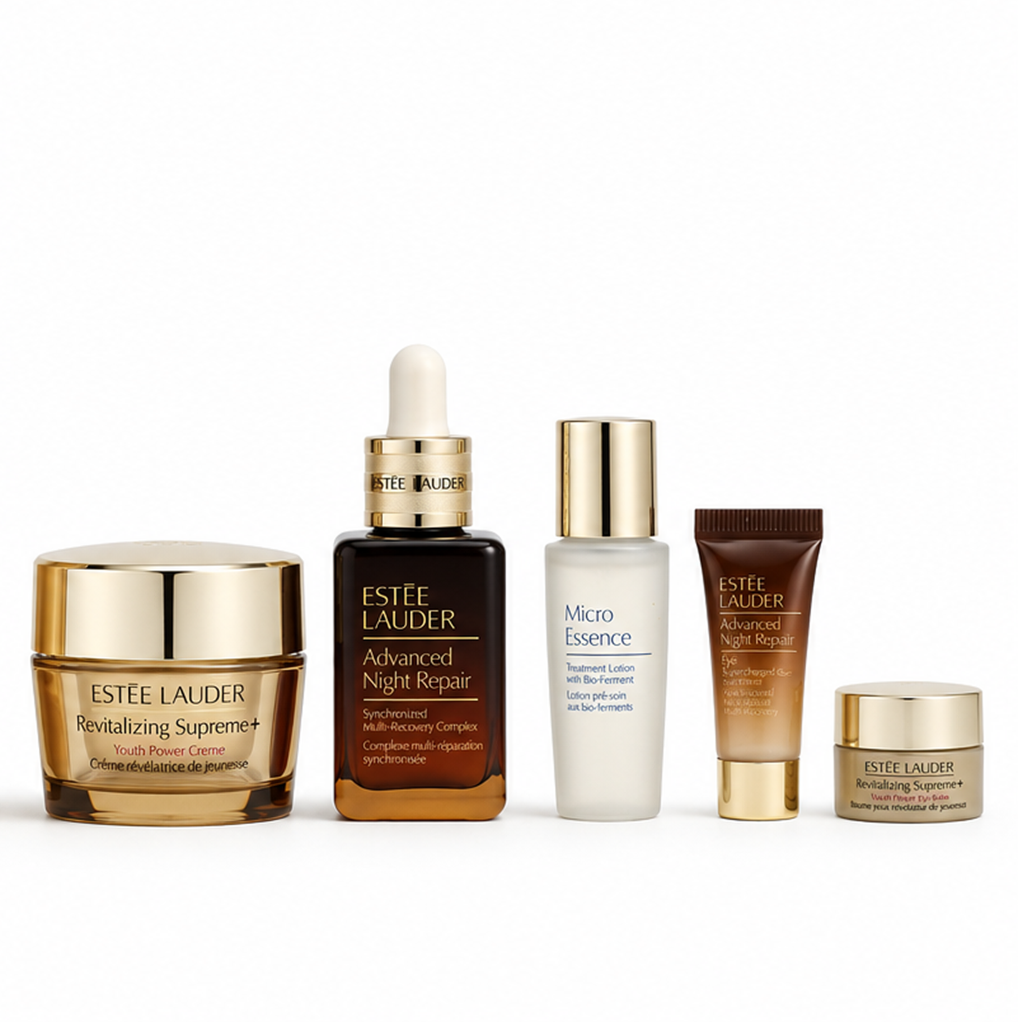 Estee Lauder Revitalizing Supreme + Advanced Night Rapair