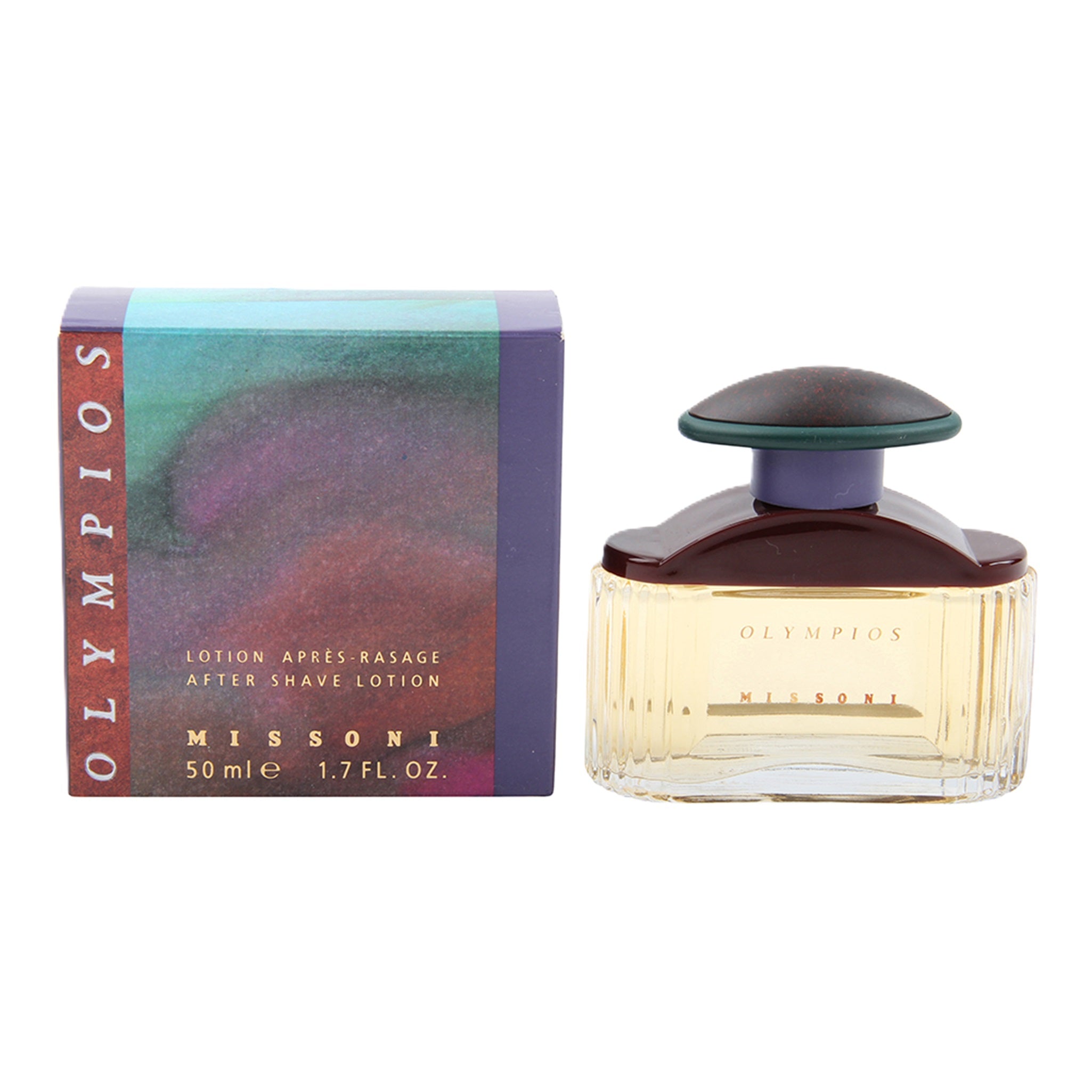 OLYMPIOS  Missoni After Shave Lotion 50 ml