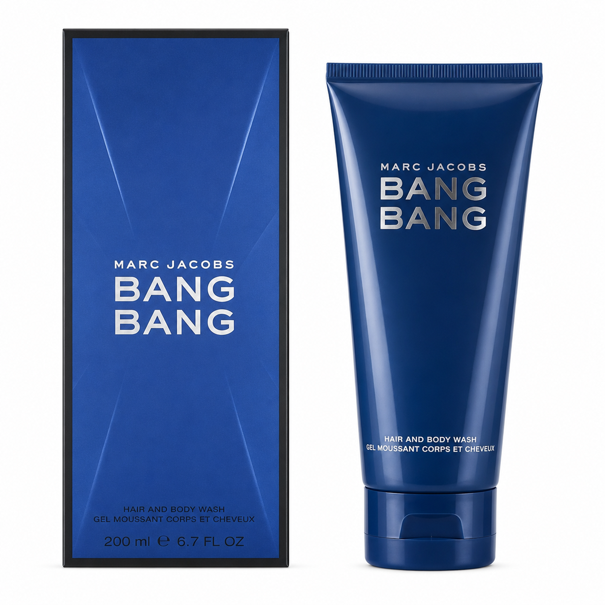 Marc Jacobs  Bang Bang Hair and Body Wash 200ML