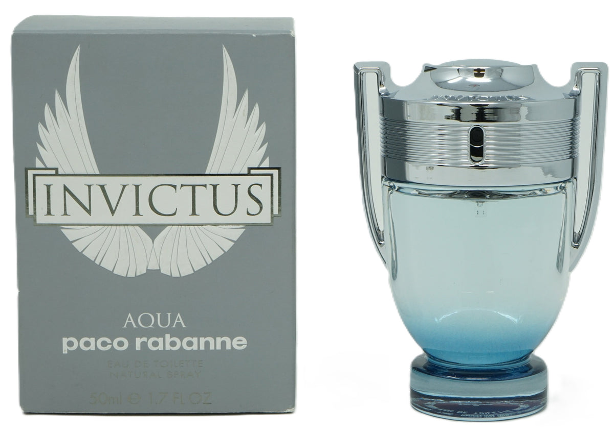 Paco Rabanne Aqua Invictus Eau de Toilette Spray 50ml