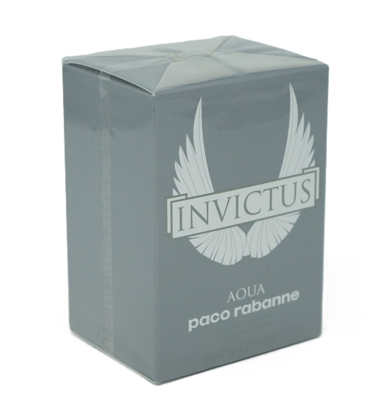 Paco Rabanne Aqua Invictus Eau de Toilette Spray 50ml