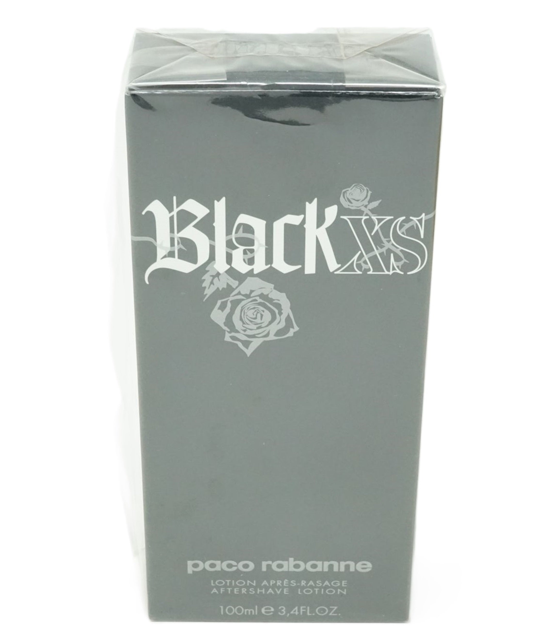 Paco Rabanne Black  XS  Pour Homme After Shave 100ml