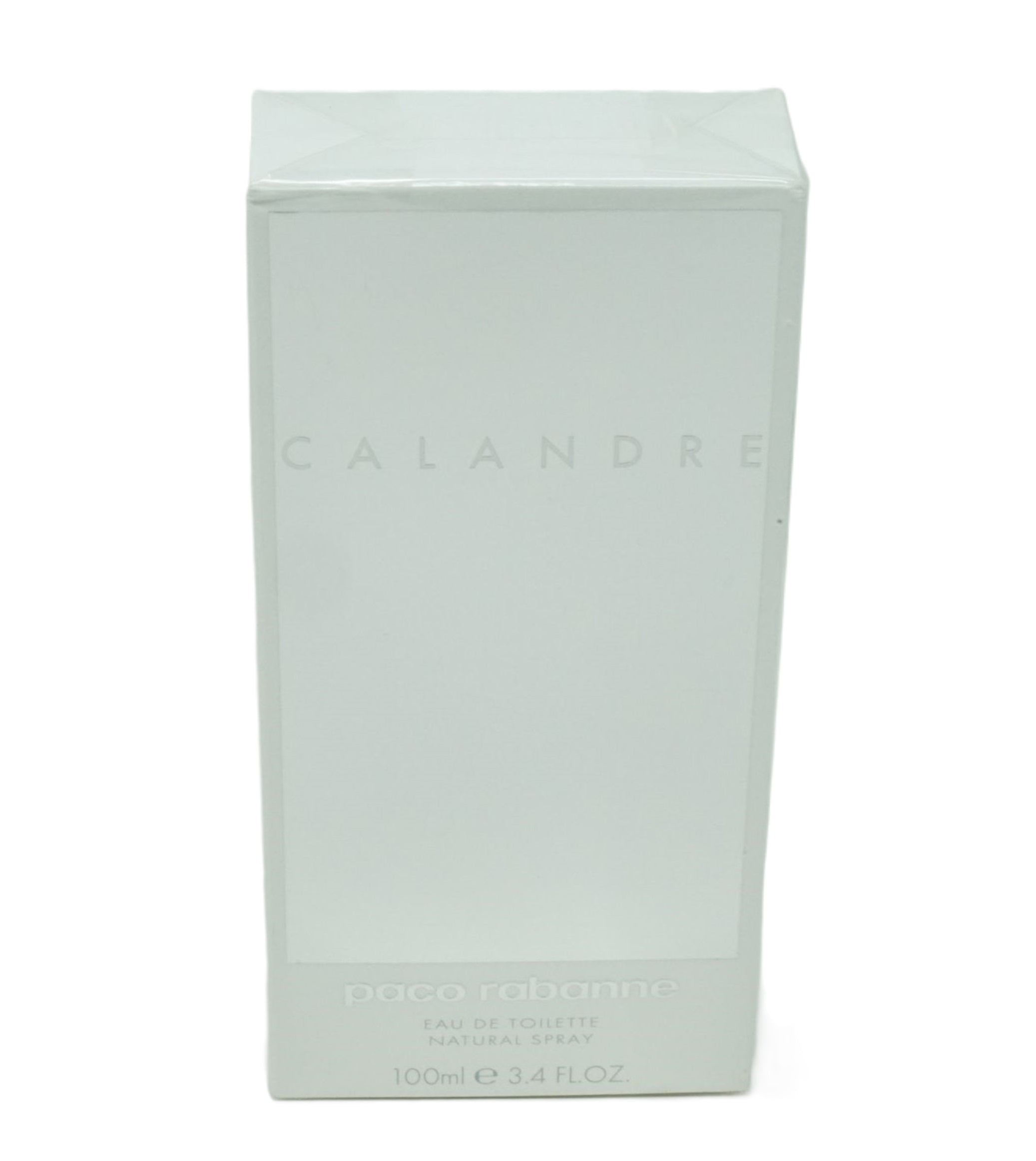 Paco Rabanne Calandre Eau de Toilette Spray 100 ml