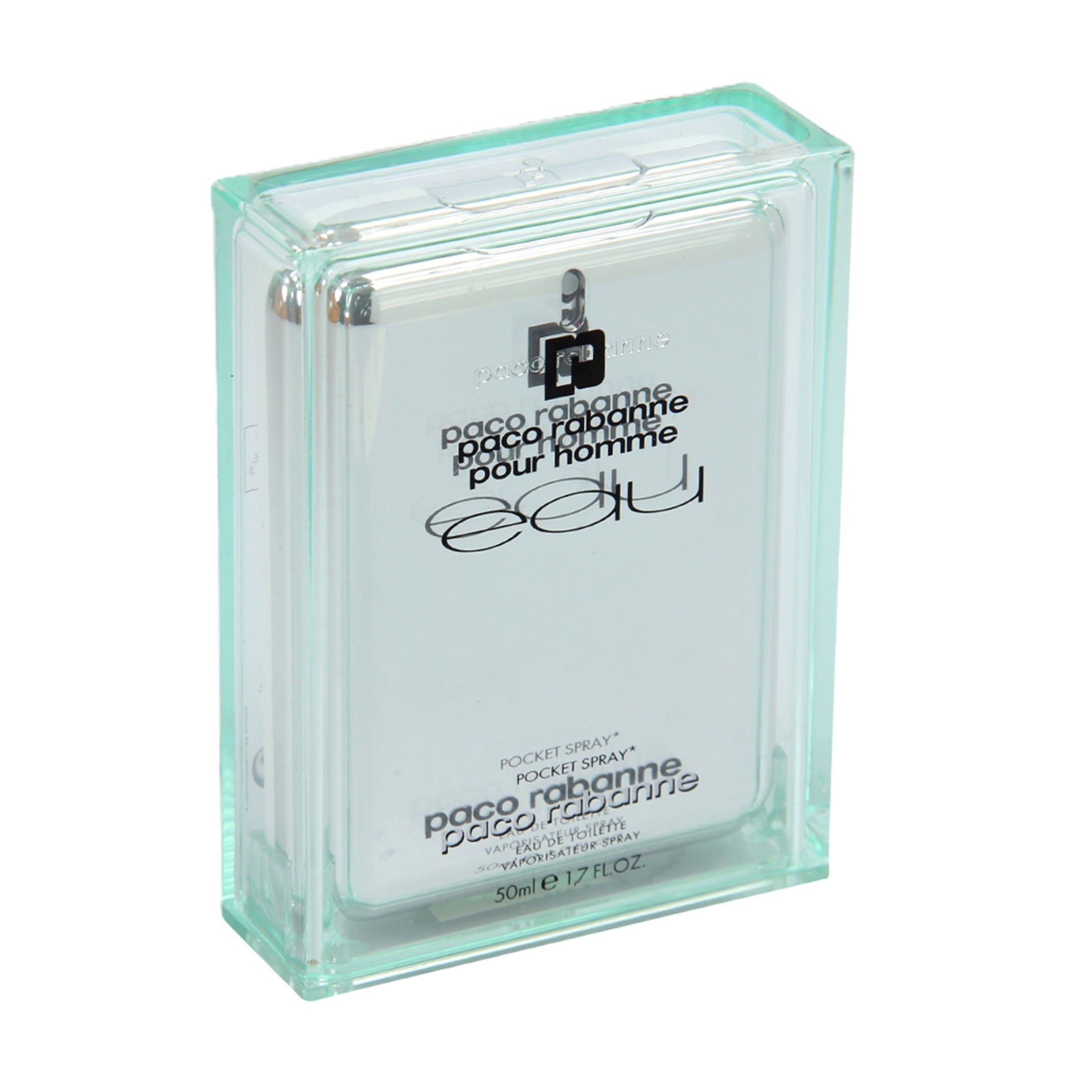 Paco Rabanne Eau Pour Homme Eau de Toilette 50ml