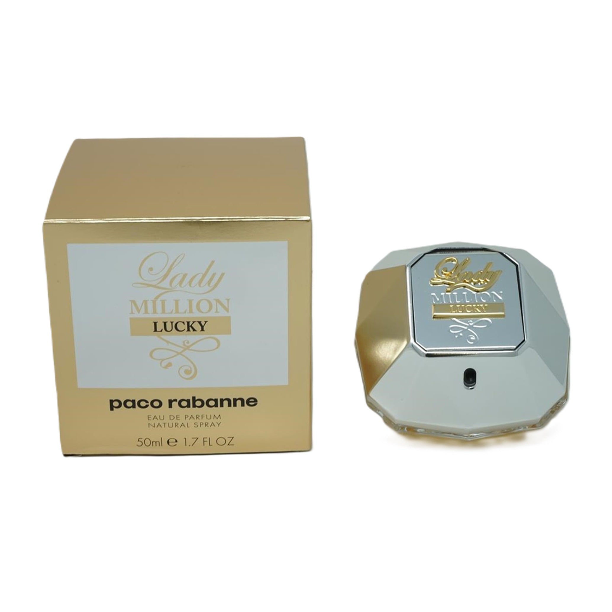 Paco Rabanne Lady Million Lucky Eau de Parfum 50ml