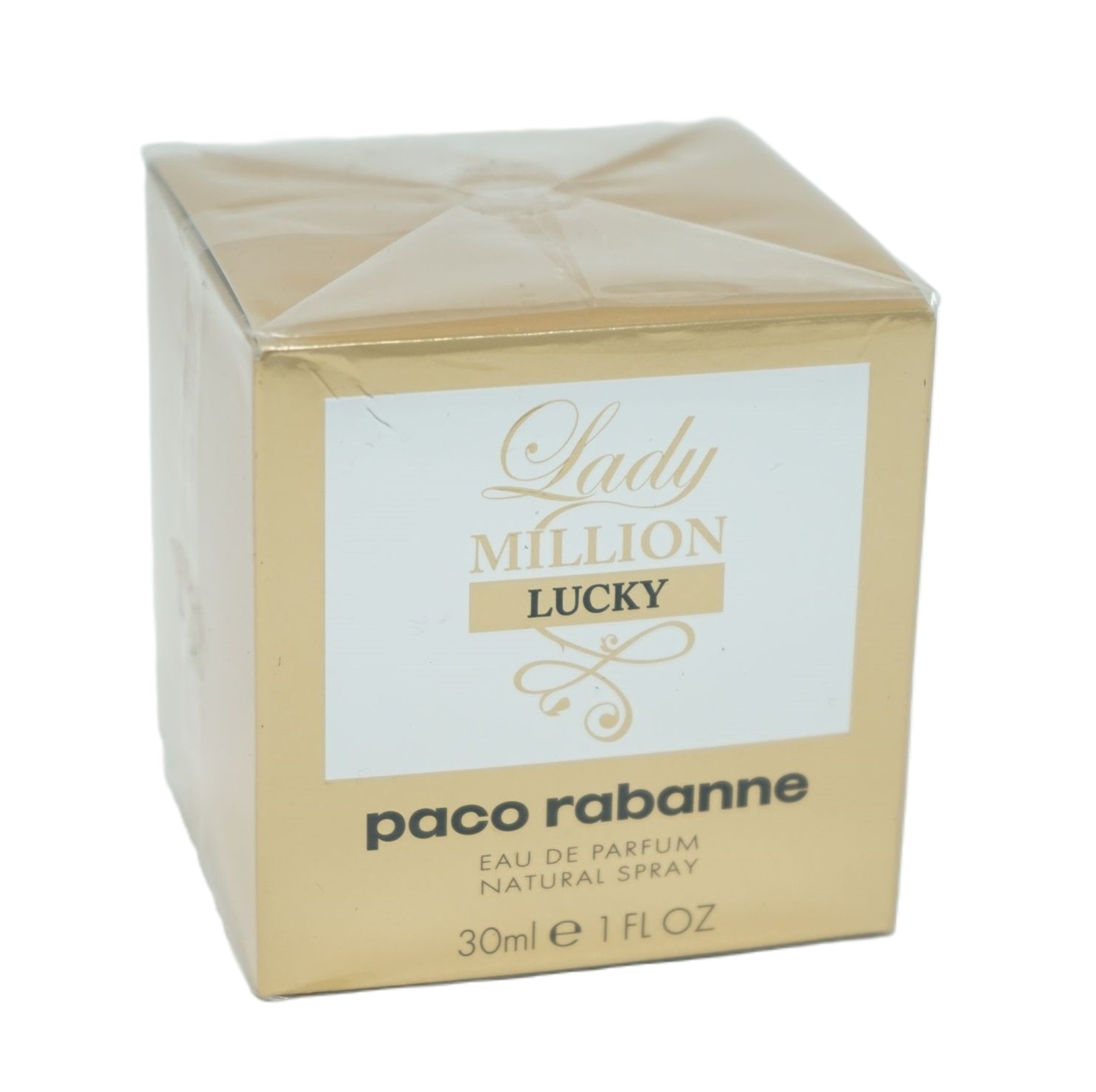 Paco Rabanne Lady Million Lucky Eau de Parfum 30ml