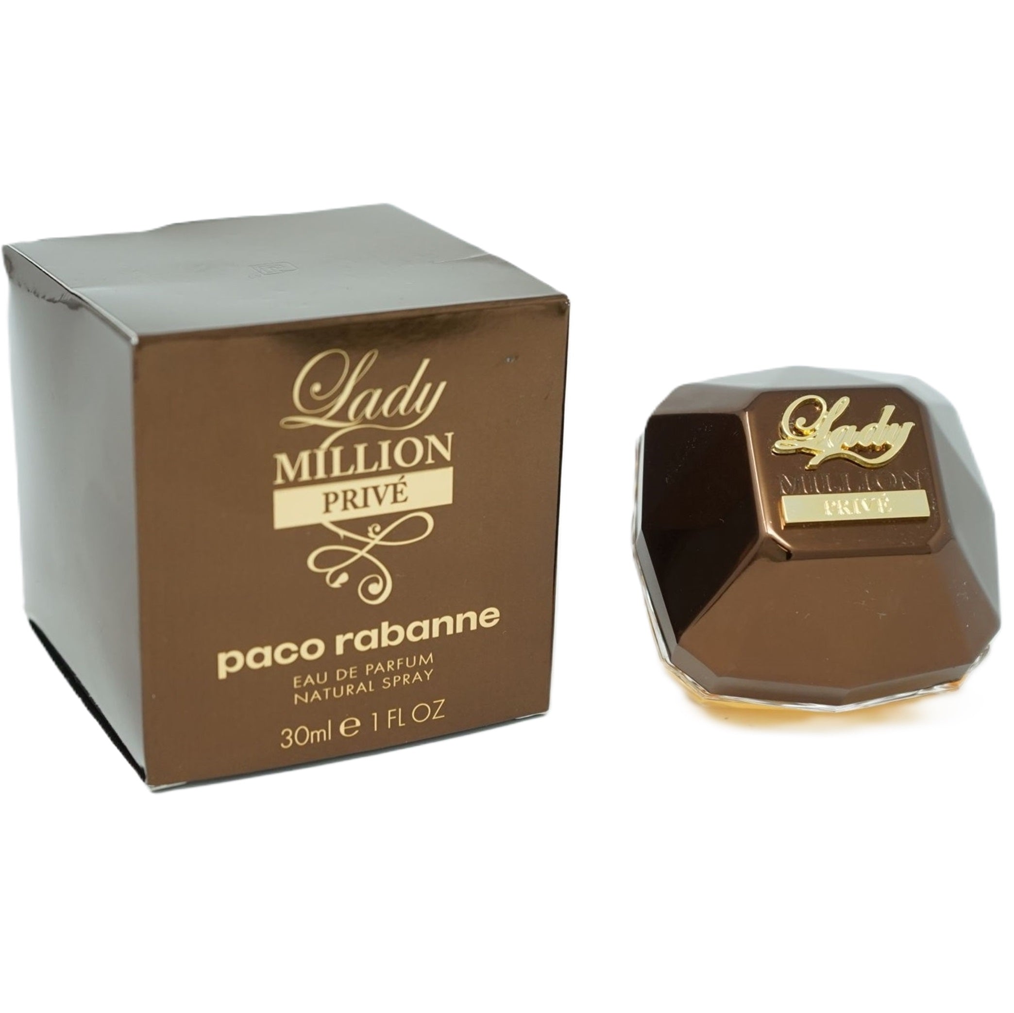 Paco Rabanne Lady Million Prive Eau De Parfum 30 ml