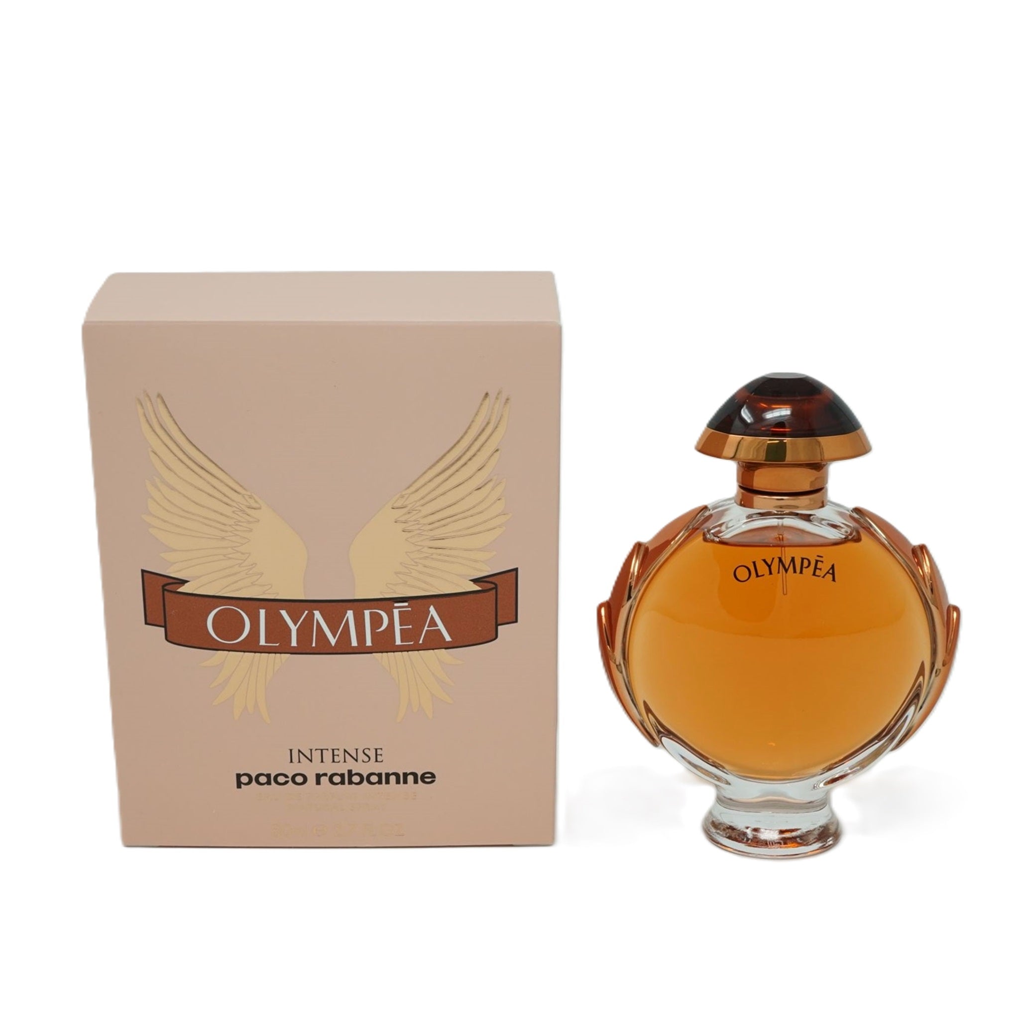 Paco Rabanne Olympea Intense Eau de Parfum 80ml