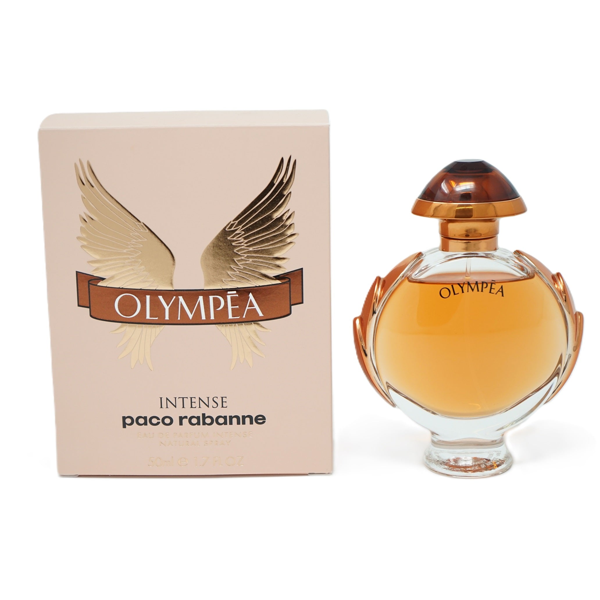 Paco Rabanne Olympea Intense Eau de Parfum 50ml