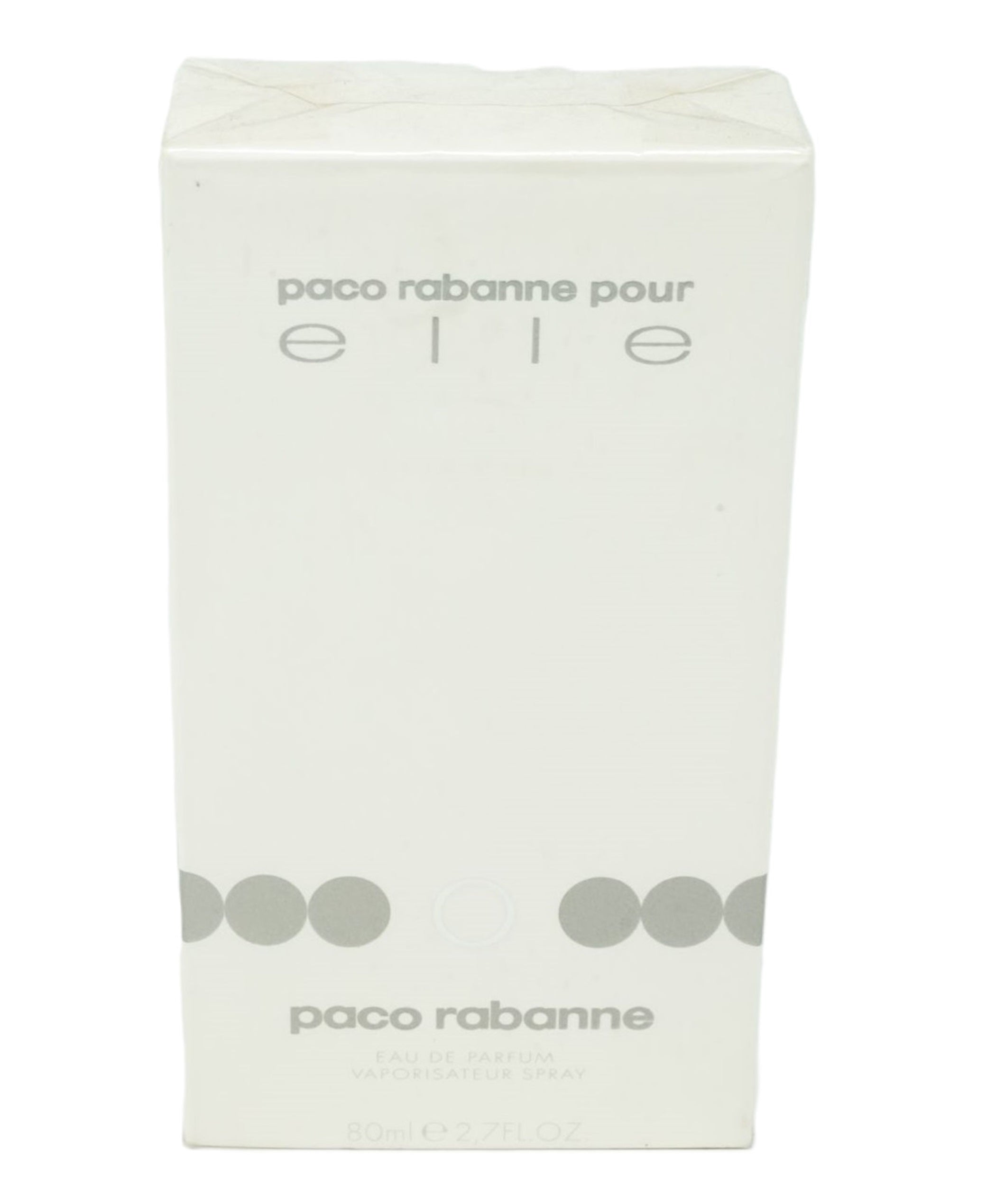 Paco Rabanne Pour Elle Eau de Parfum 80ml