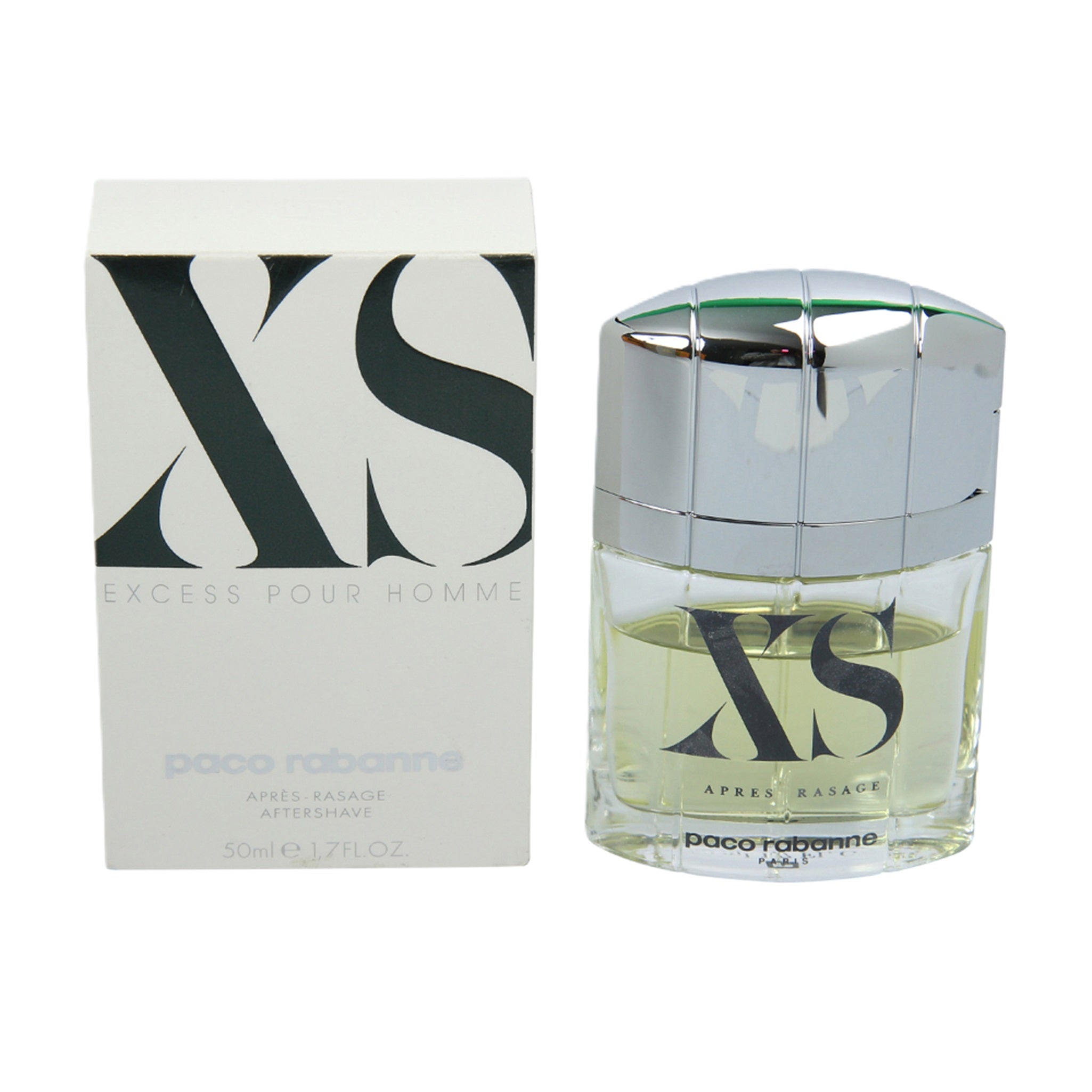 paco rabanne XS excess pour homme Aftershave 50ml
